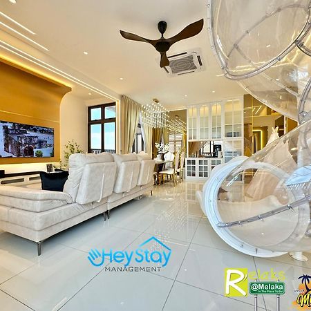 Bali Residence Melaka By Heystay Management Εξωτερικό φωτογραφία