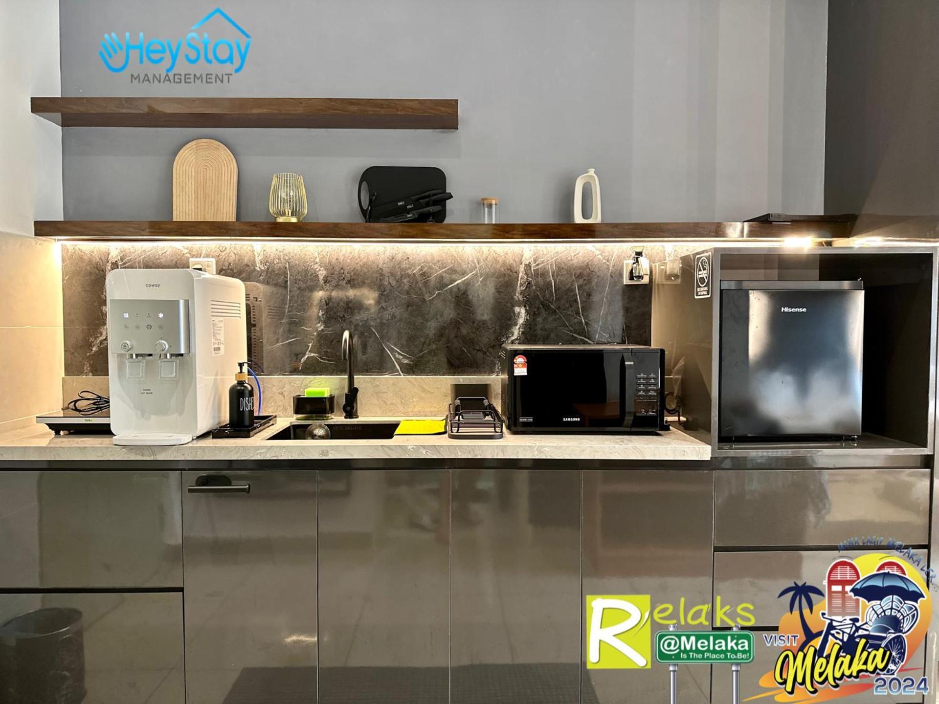 Bali Residence Melaka By Heystay Management Εξωτερικό φωτογραφία