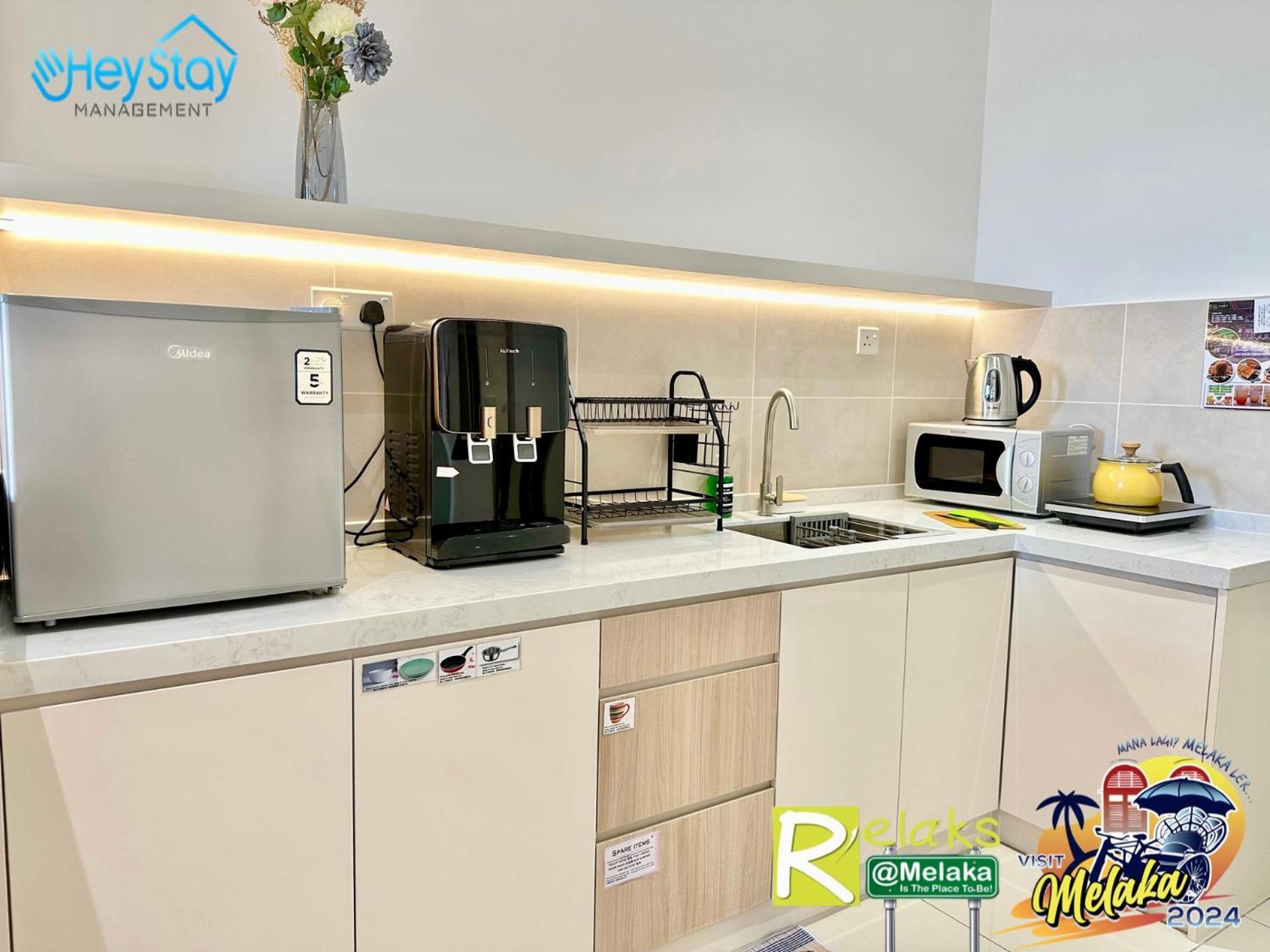 Bali Residence Melaka By Heystay Management Εξωτερικό φωτογραφία