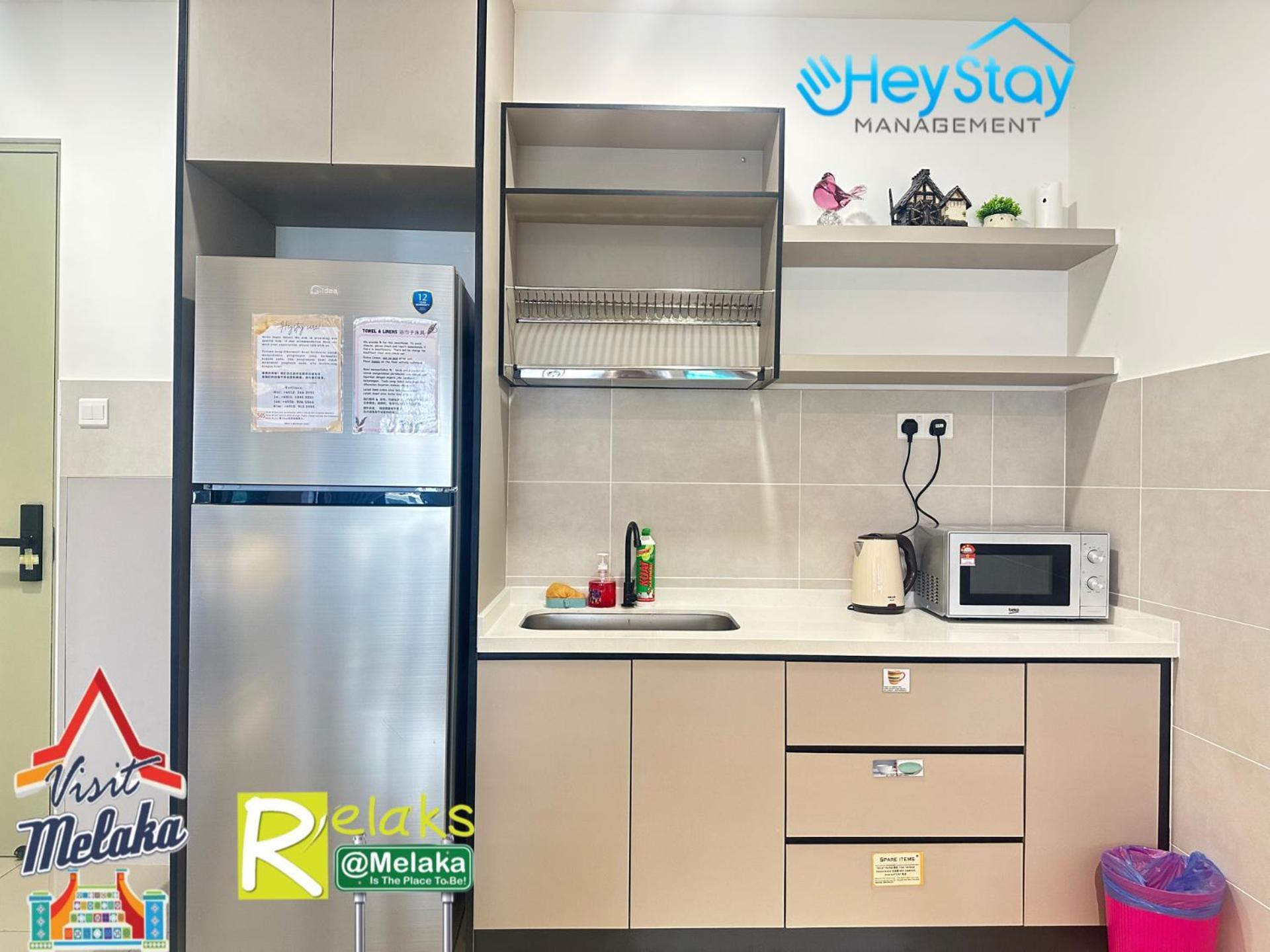Bali Residence Melaka By Heystay Management Εξωτερικό φωτογραφία