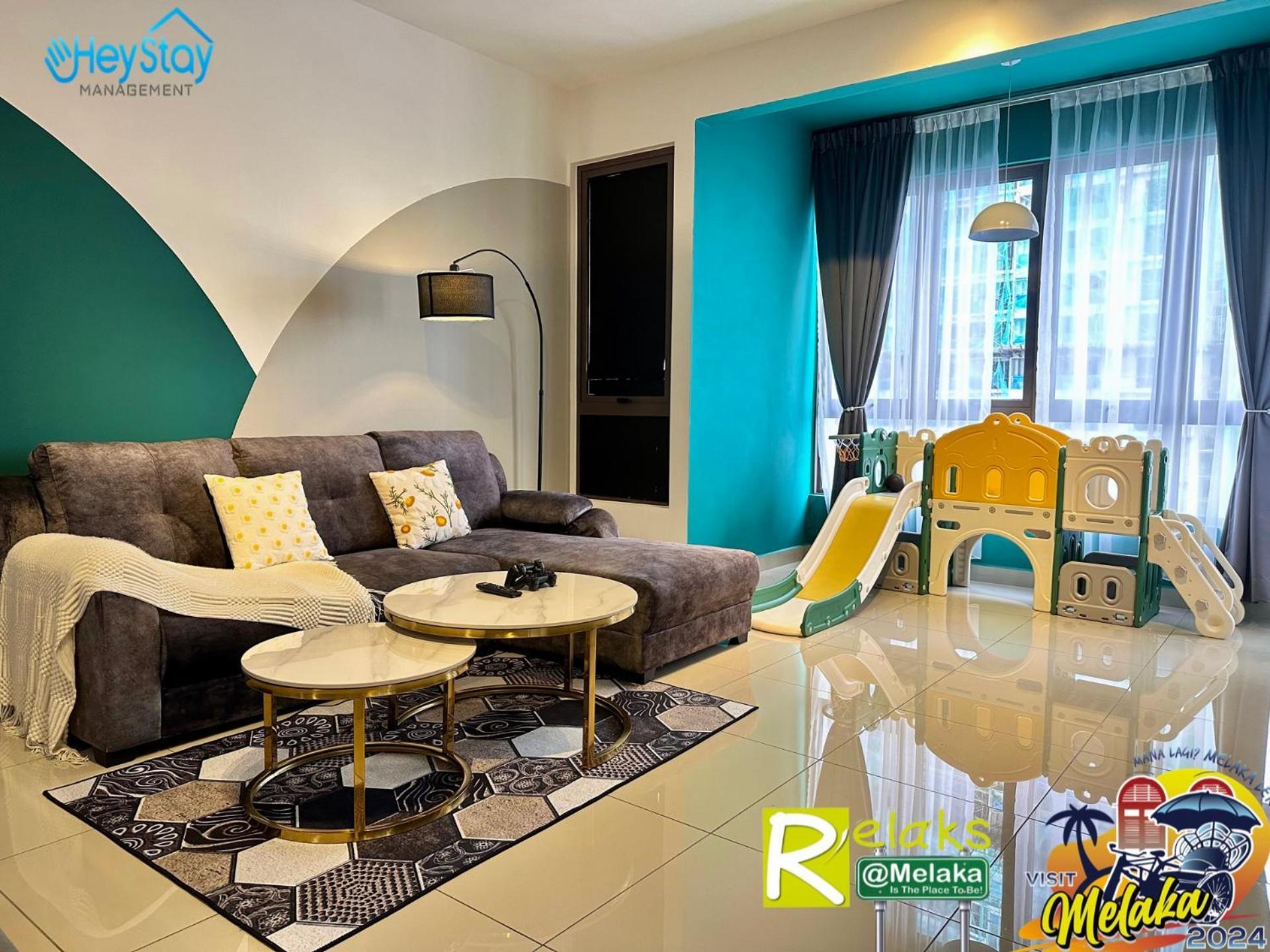 Bali Residence Melaka By Heystay Management Εξωτερικό φωτογραφία