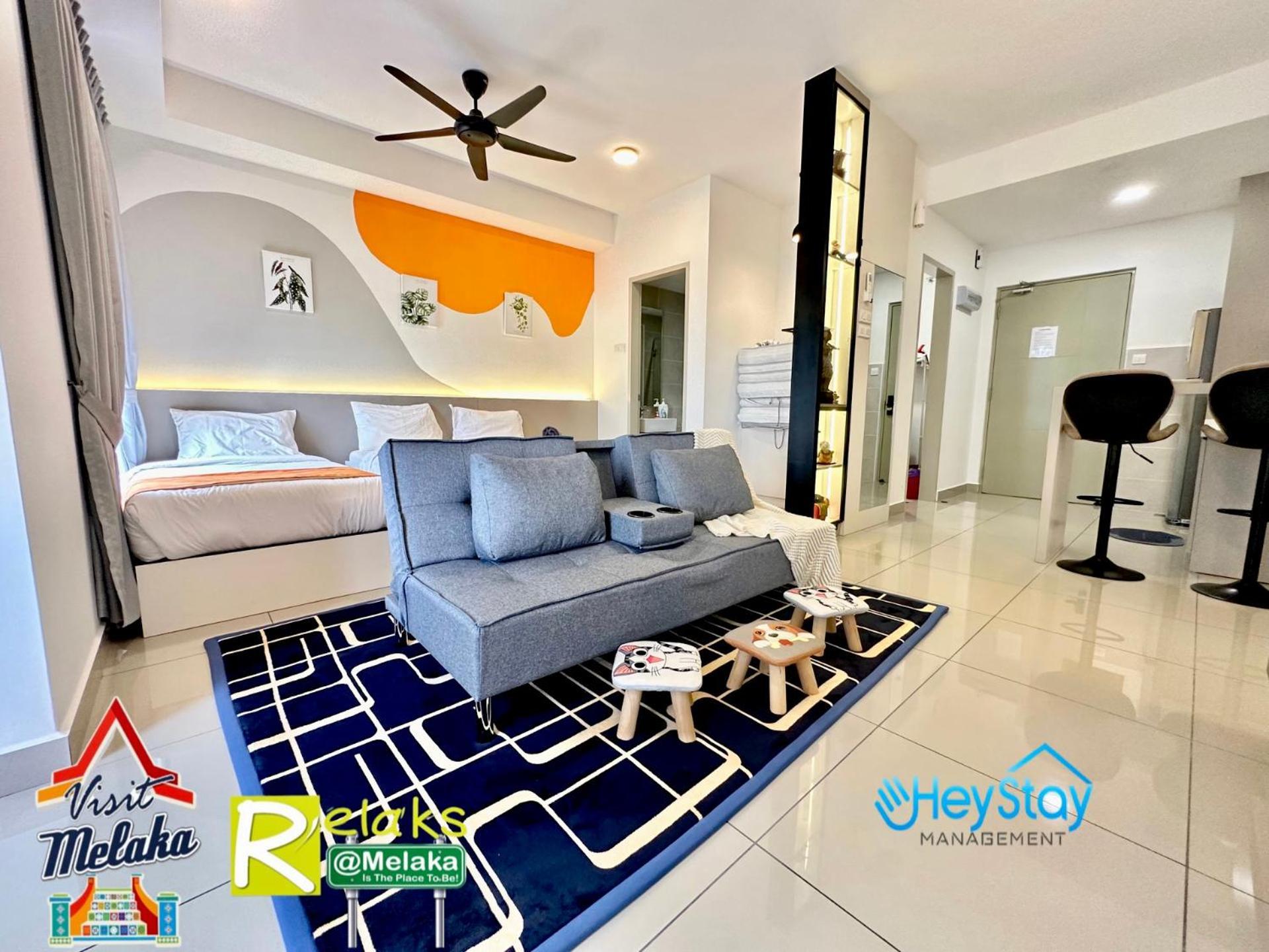 Bali Residence Melaka By Heystay Management Εξωτερικό φωτογραφία