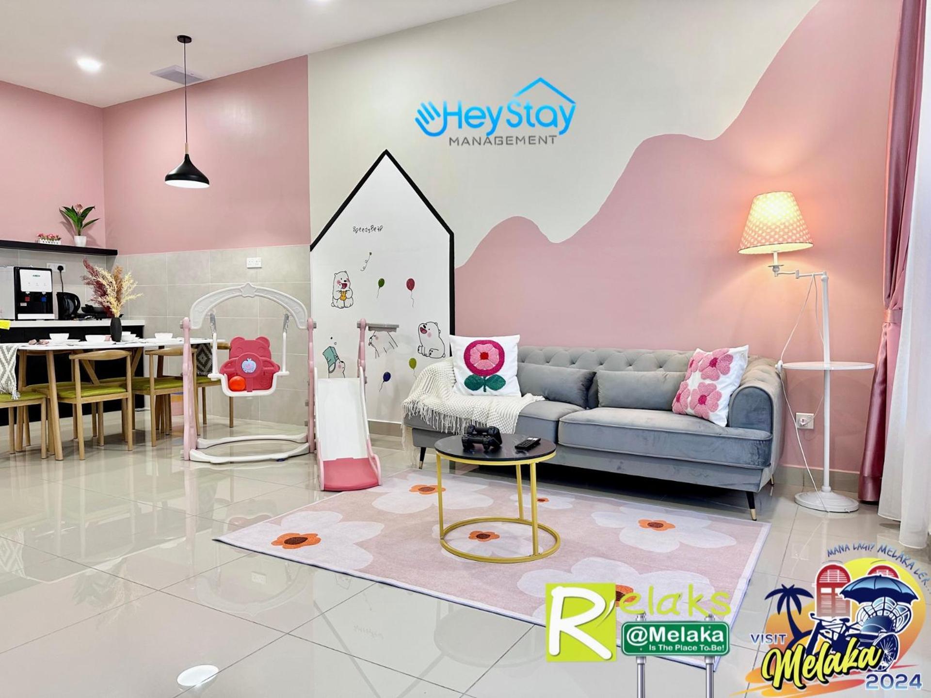 Bali Residence Melaka By Heystay Management Εξωτερικό φωτογραφία