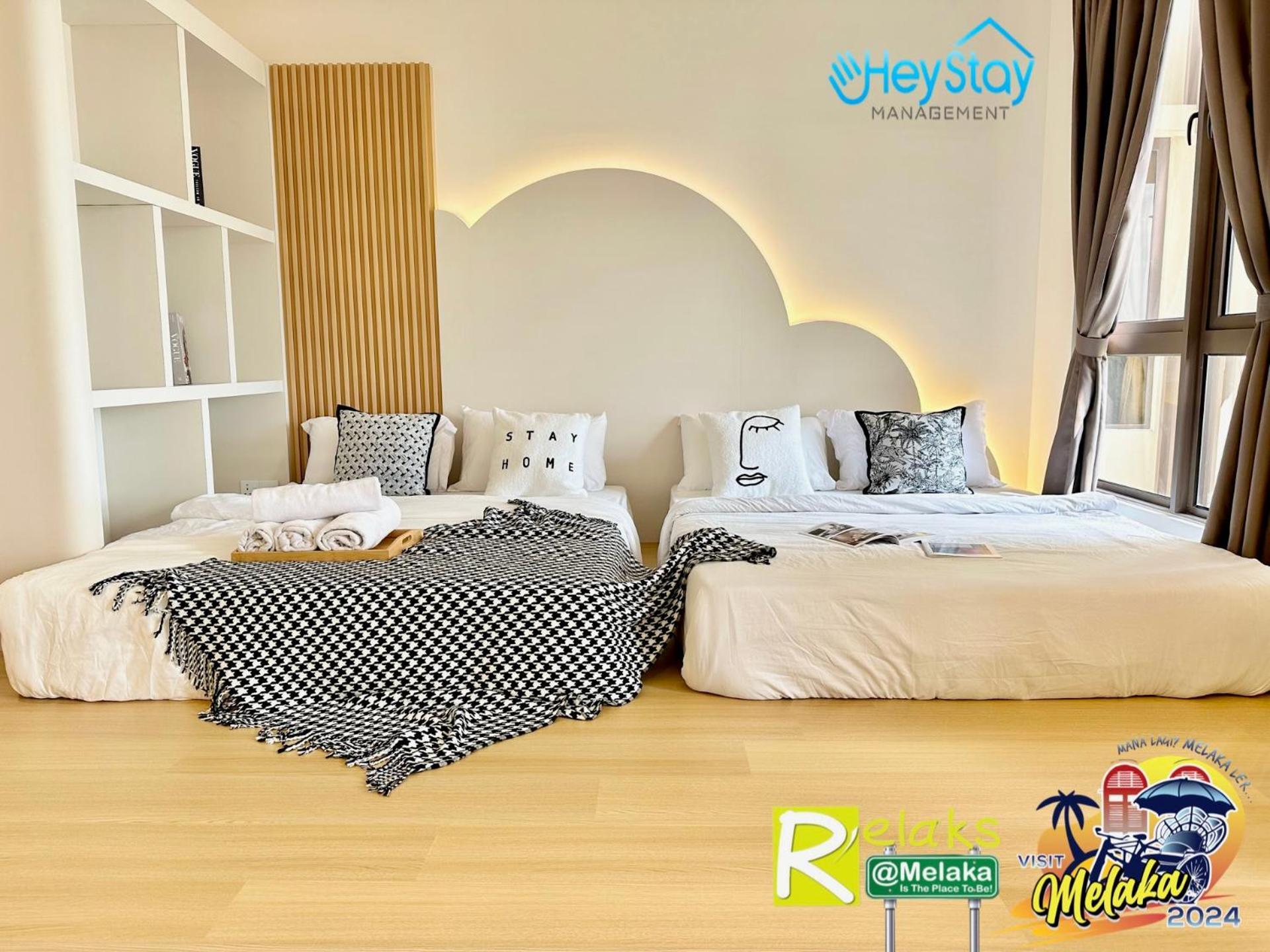 Bali Residence Melaka By Heystay Management Εξωτερικό φωτογραφία