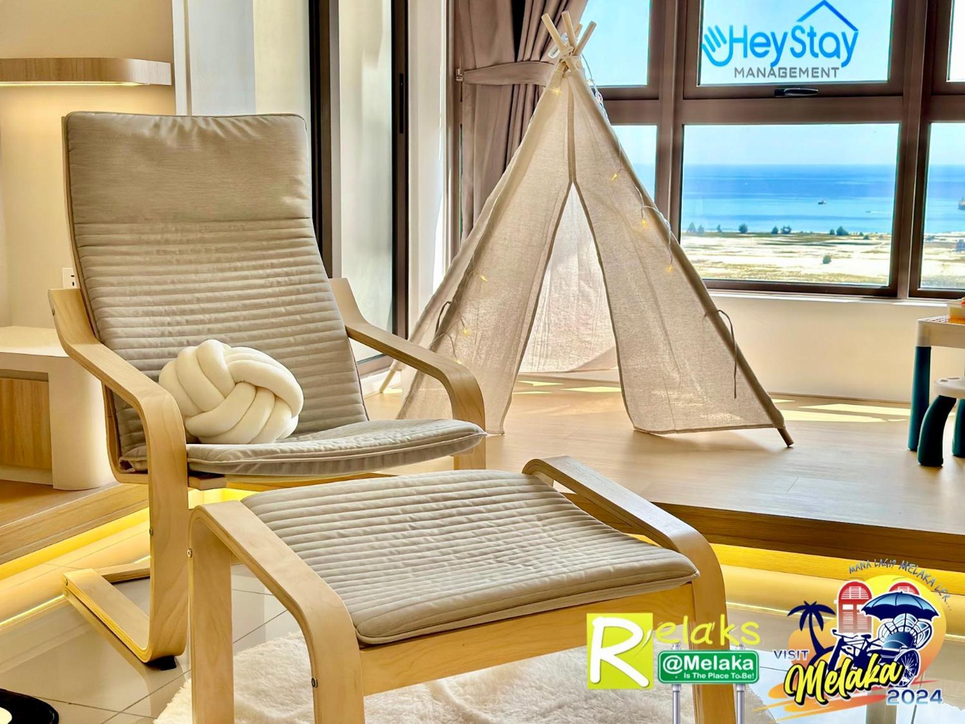Bali Residence Melaka By Heystay Management Εξωτερικό φωτογραφία