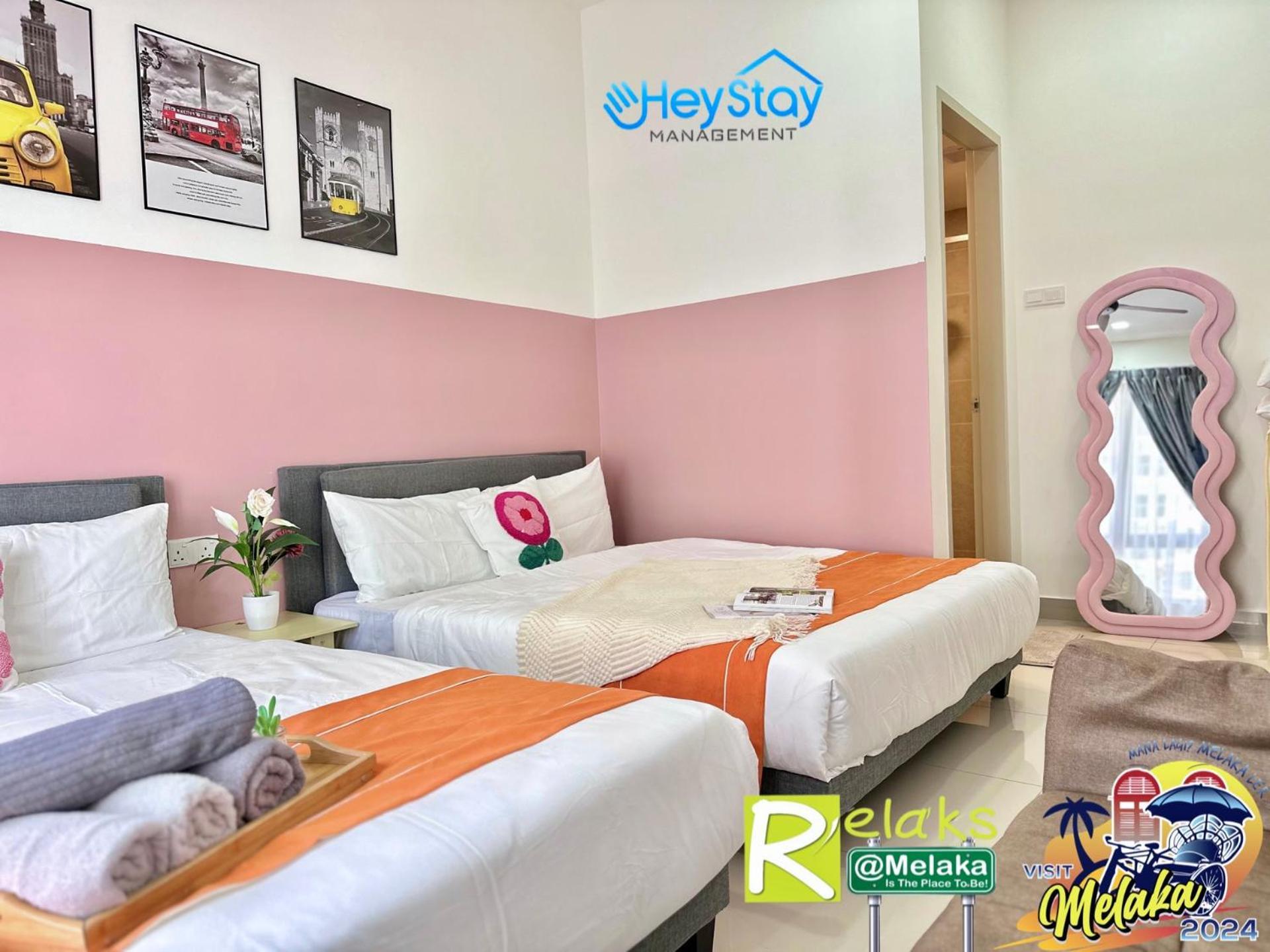 Bali Residence Melaka By Heystay Management Εξωτερικό φωτογραφία