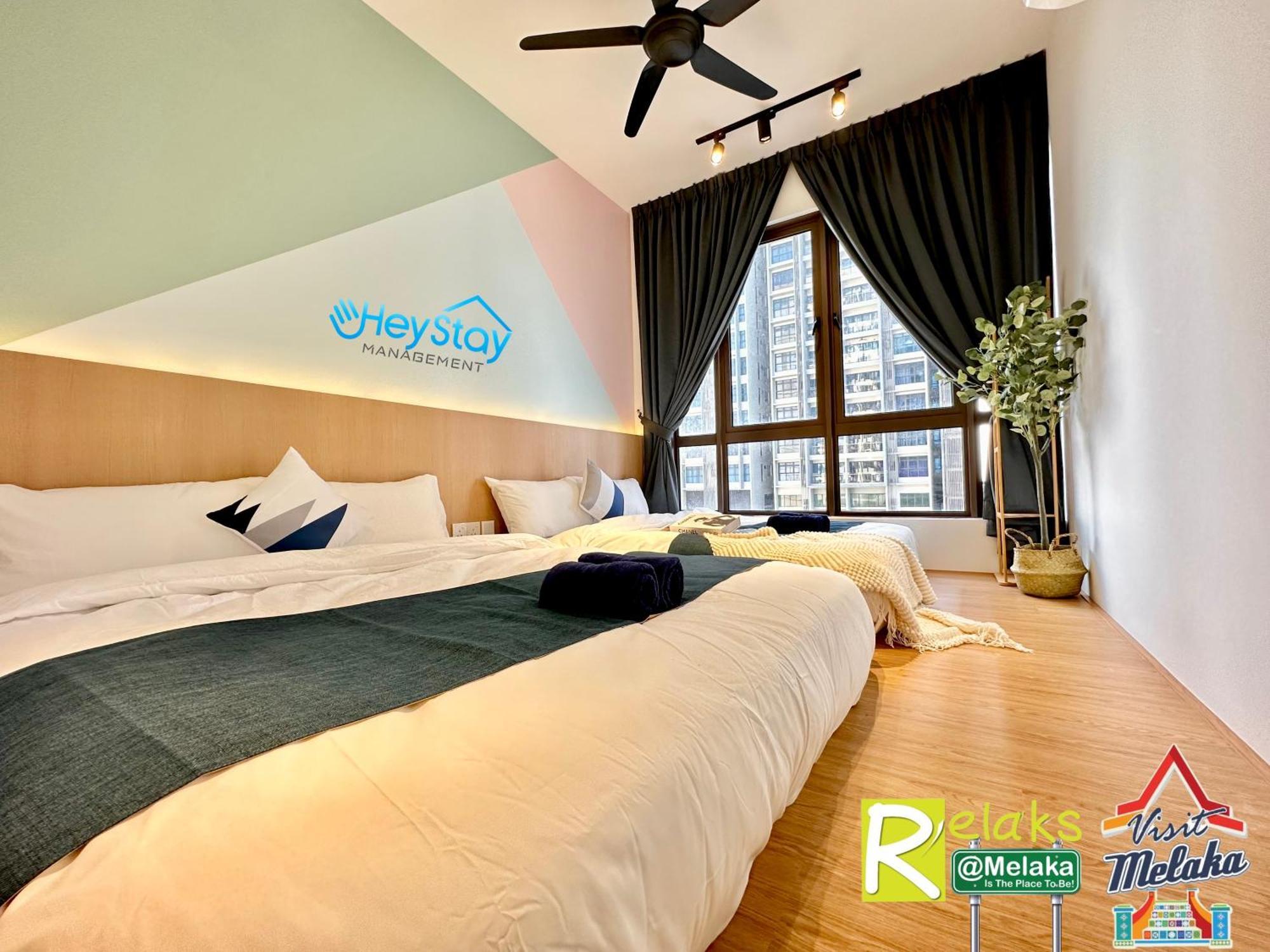 Bali Residence Melaka By Heystay Management Εξωτερικό φωτογραφία