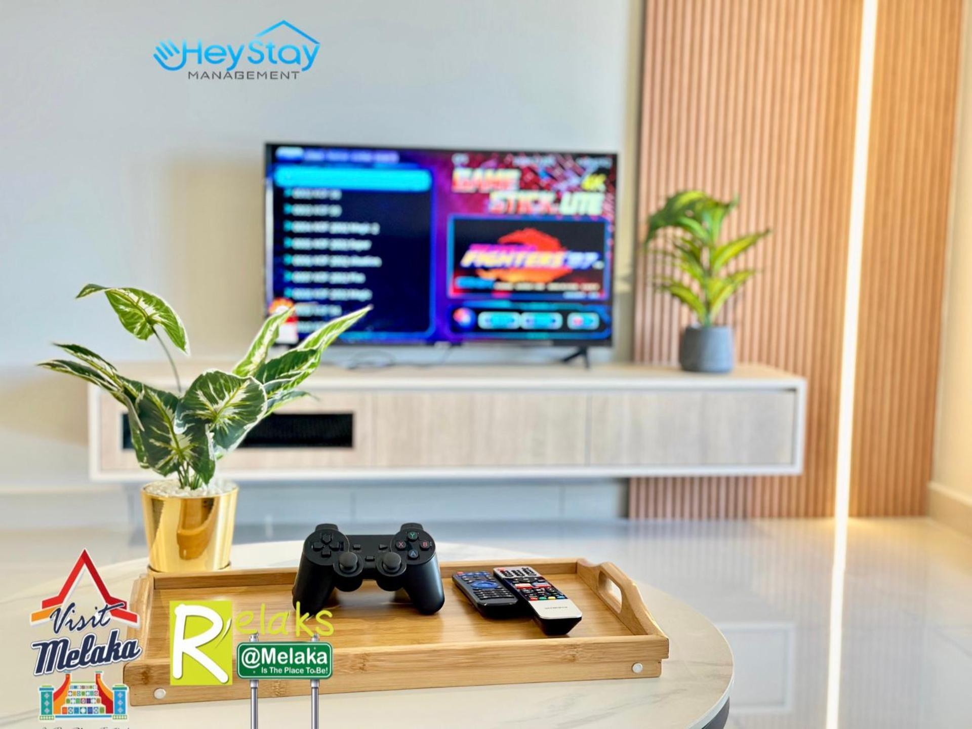 Bali Residence Melaka By Heystay Management Εξωτερικό φωτογραφία
