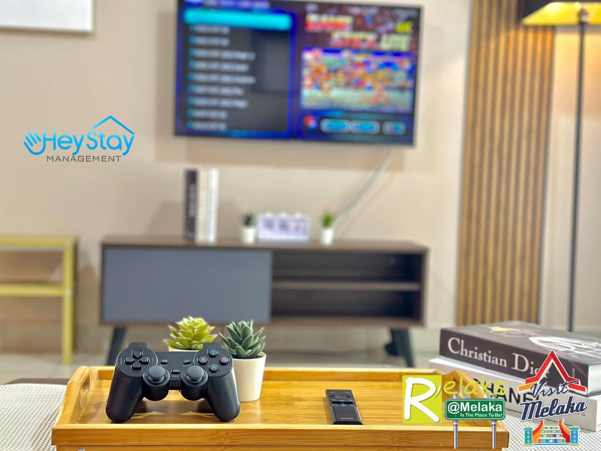 Bali Residence Melaka By Heystay Management Εξωτερικό φωτογραφία