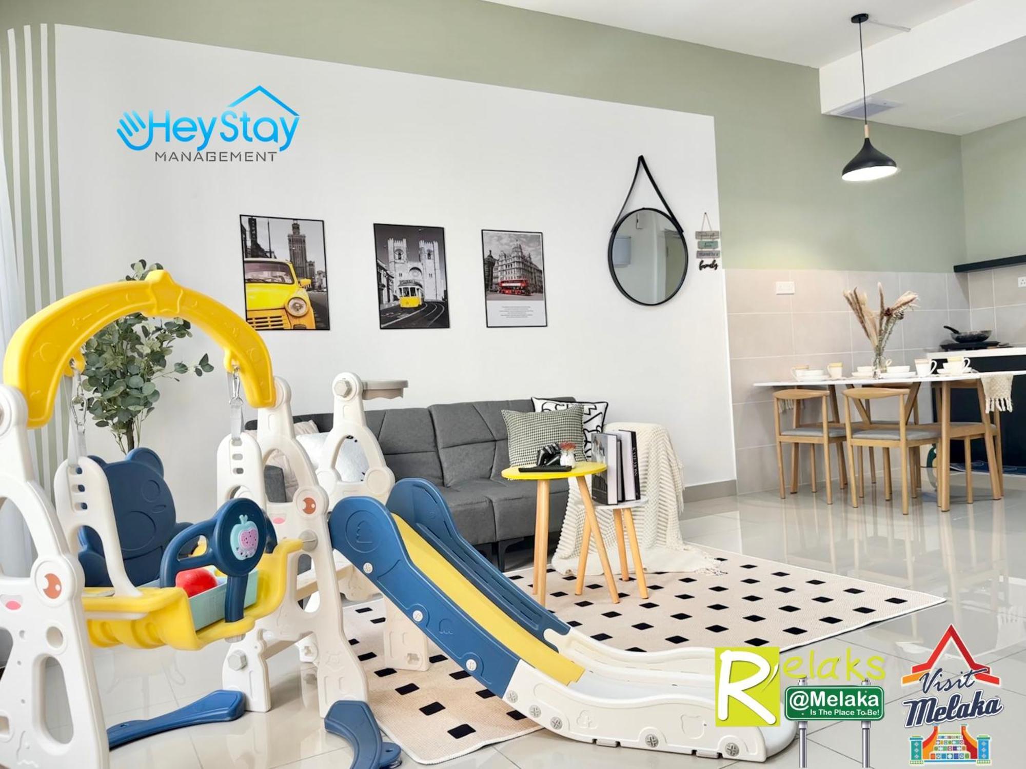 Bali Residence Melaka By Heystay Management Εξωτερικό φωτογραφία