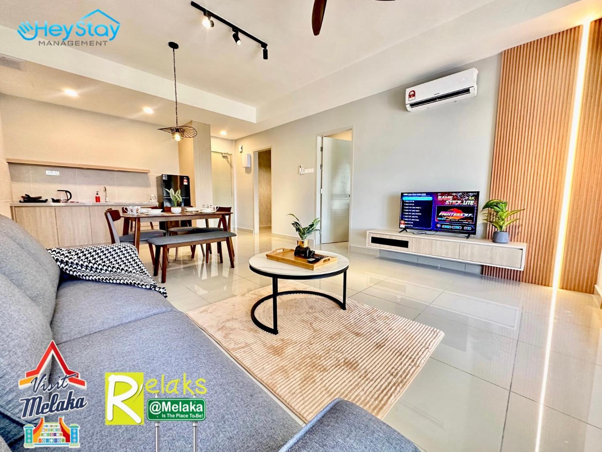 Bali Residence Melaka By Heystay Management Εξωτερικό φωτογραφία