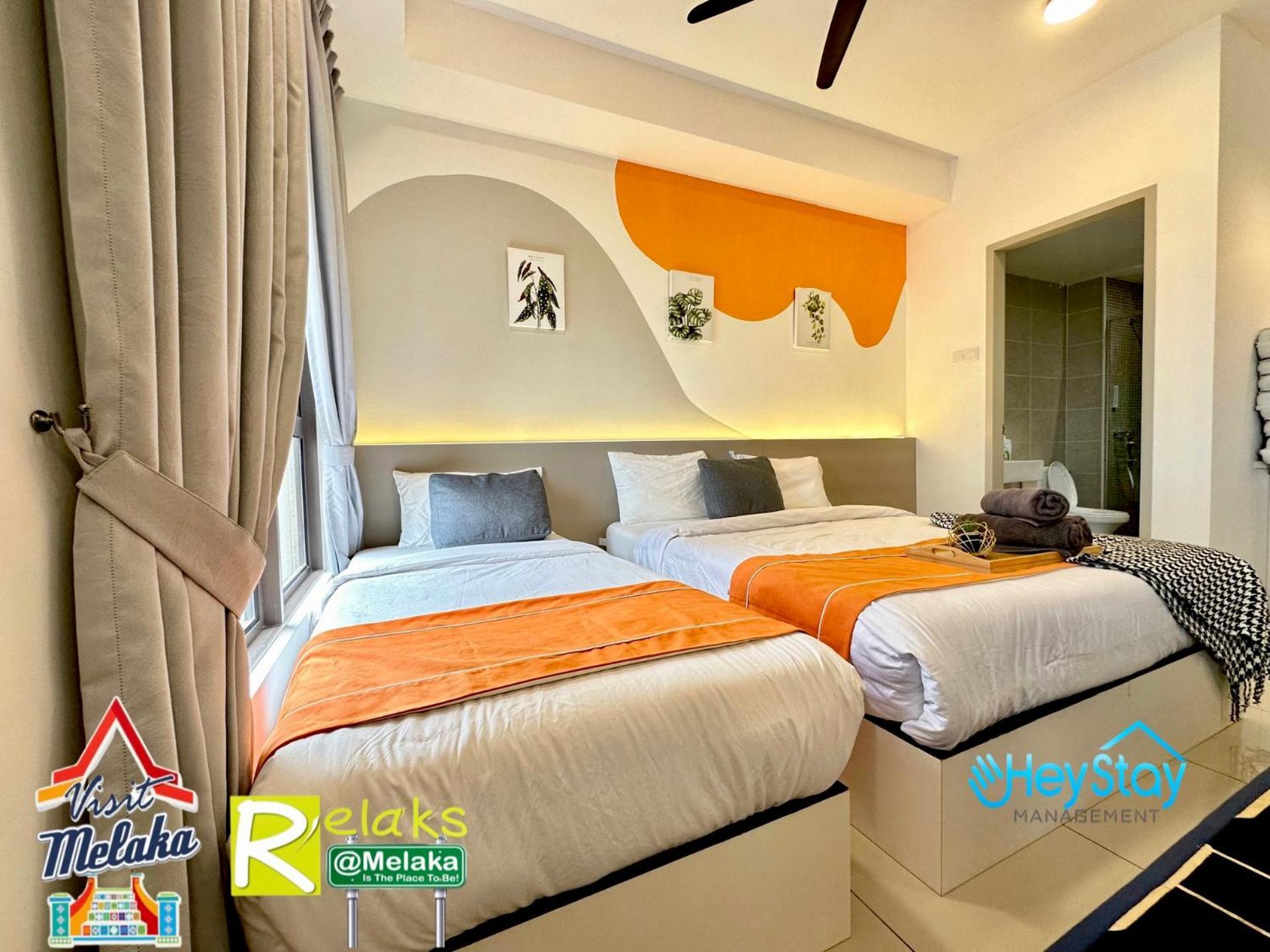 Bali Residence Melaka By Heystay Management Εξωτερικό φωτογραφία