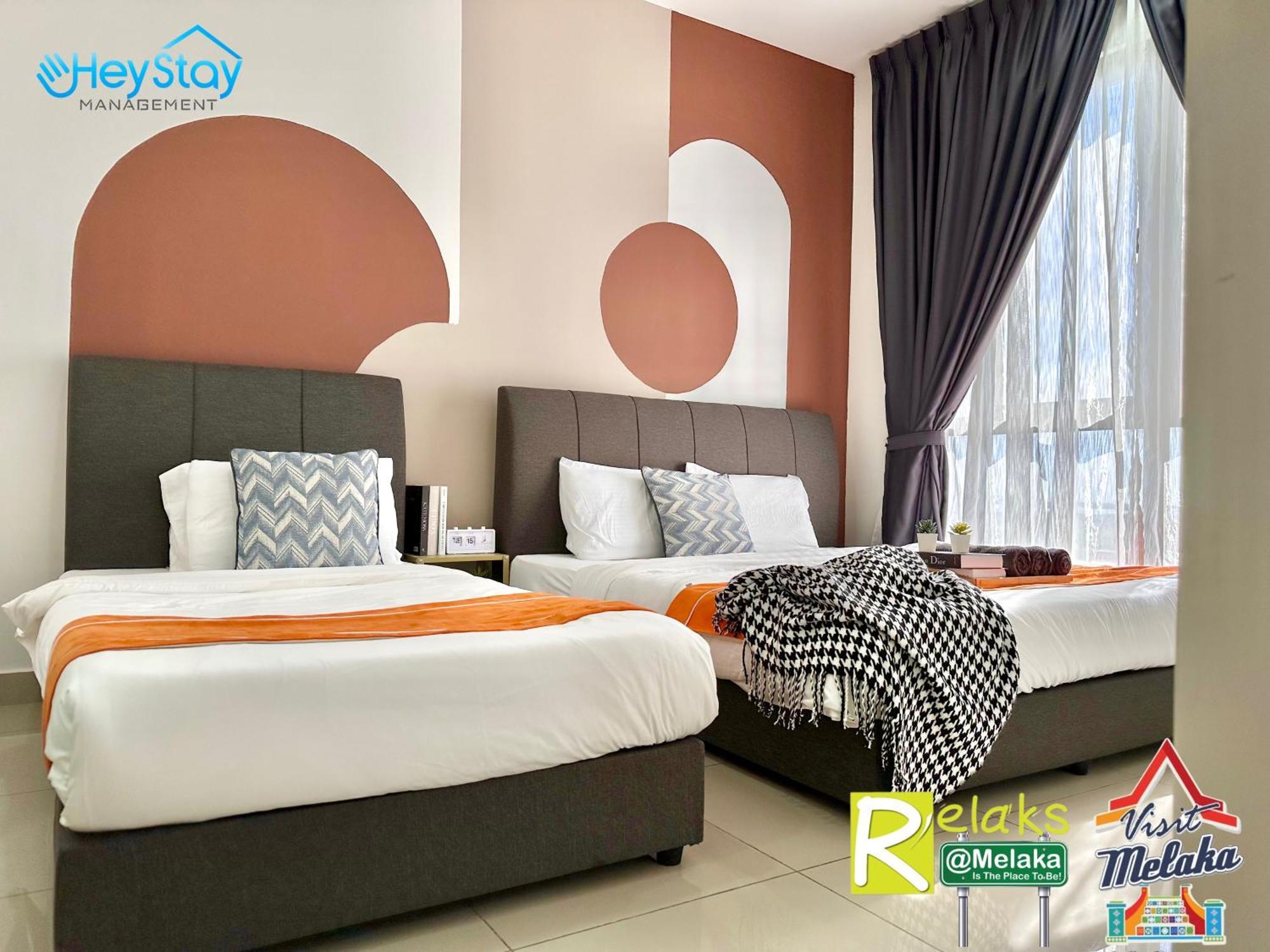 Bali Residence Melaka By Heystay Management Εξωτερικό φωτογραφία
