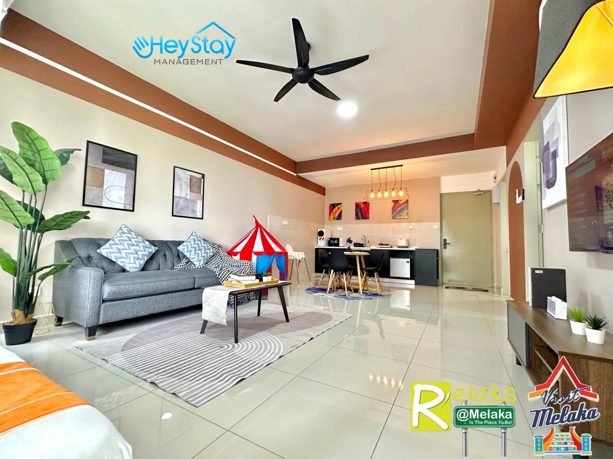 Bali Residence Melaka By Heystay Management Εξωτερικό φωτογραφία