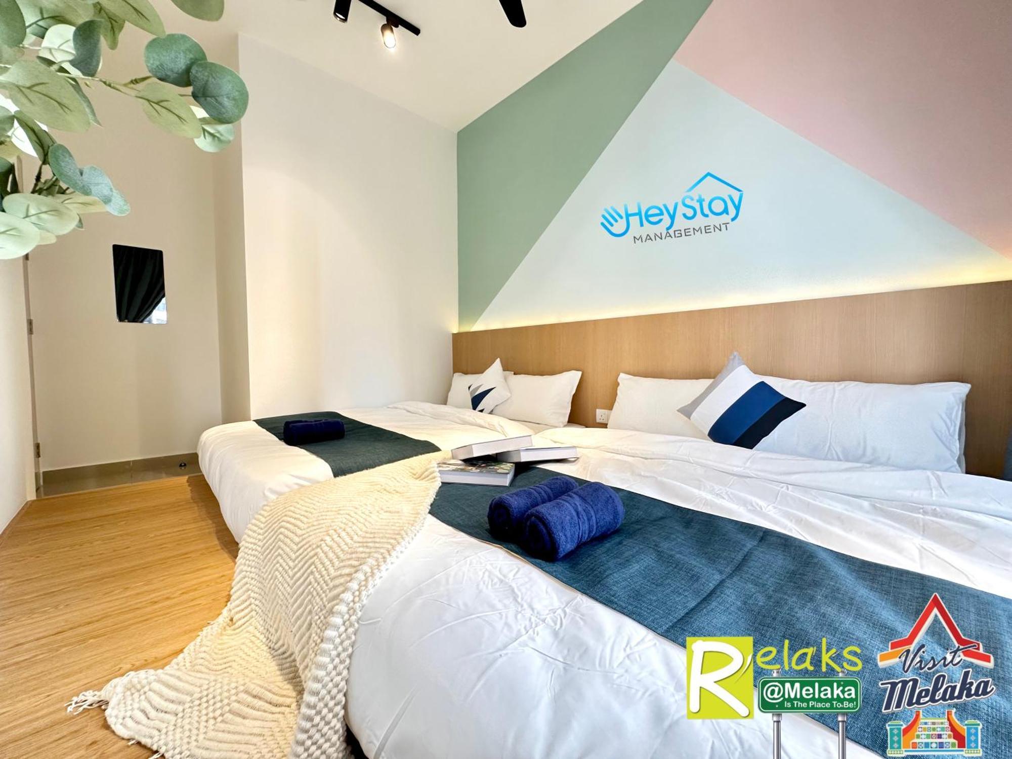 Bali Residence Melaka By Heystay Management Εξωτερικό φωτογραφία