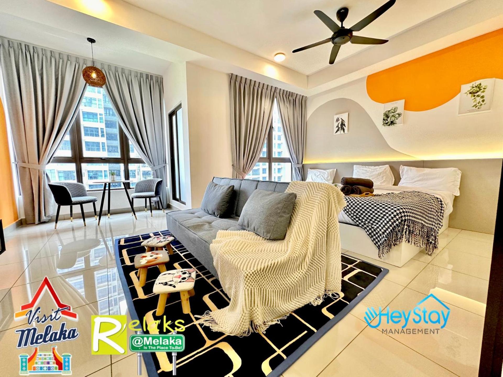 Bali Residence Melaka By Heystay Management Εξωτερικό φωτογραφία