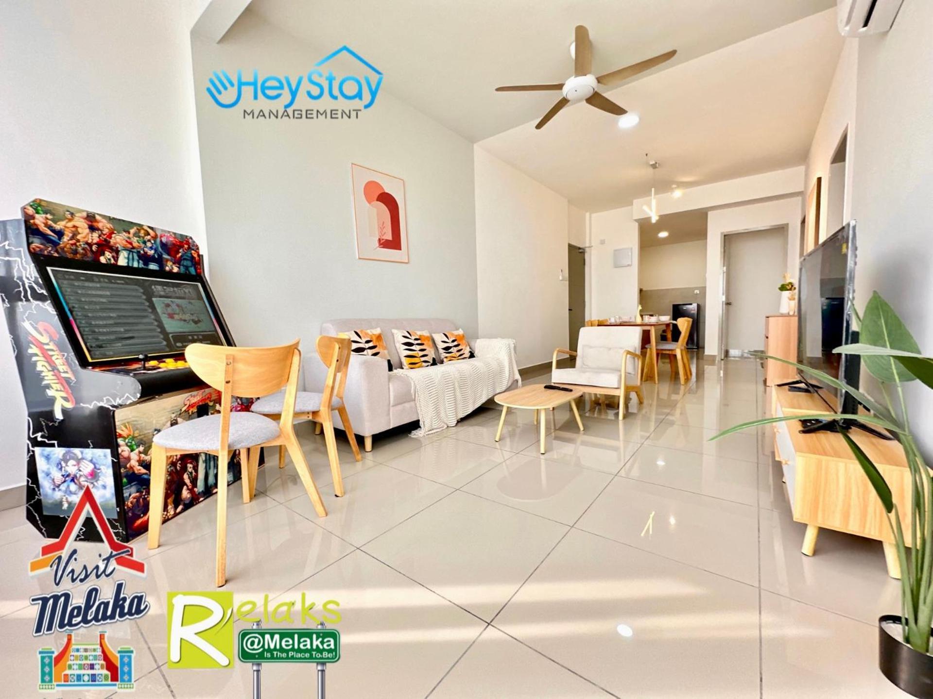 Bali Residence Melaka By Heystay Management Εξωτερικό φωτογραφία