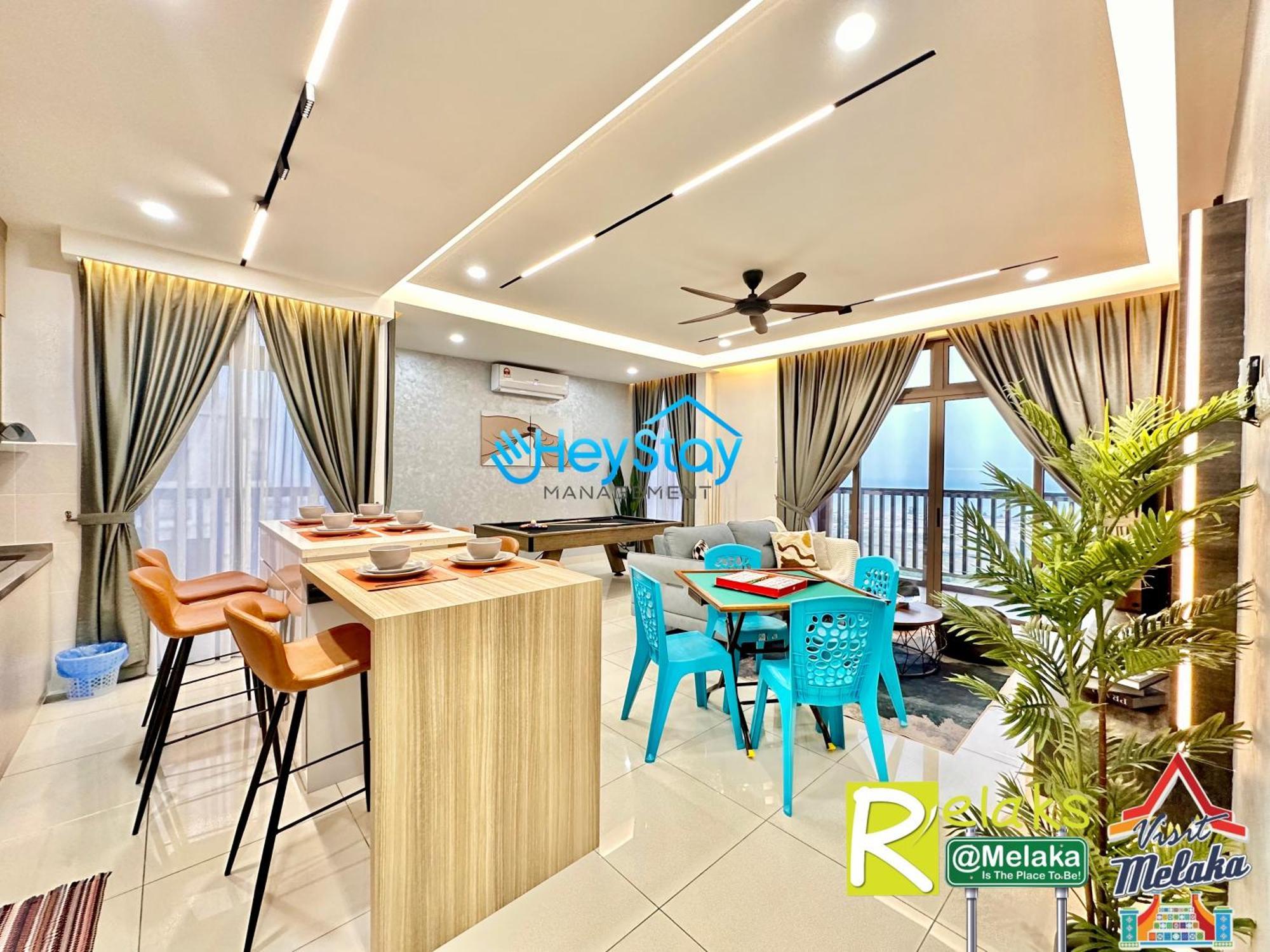 Bali Residence Melaka By Heystay Management Εξωτερικό φωτογραφία