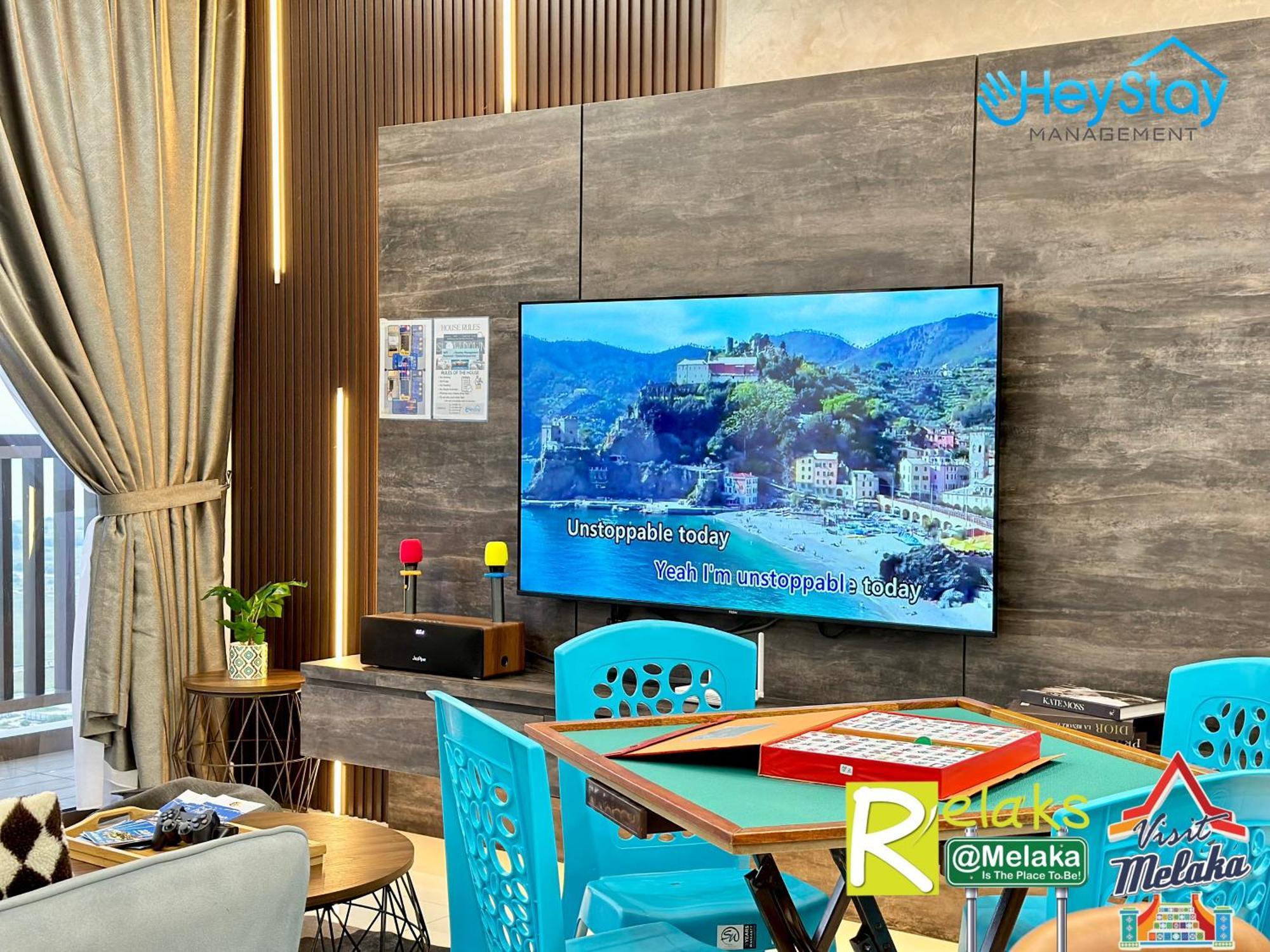 Bali Residence Melaka By Heystay Management Εξωτερικό φωτογραφία