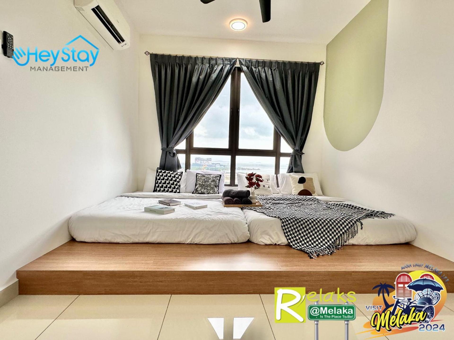 Bali Residence Melaka By Heystay Management Εξωτερικό φωτογραφία