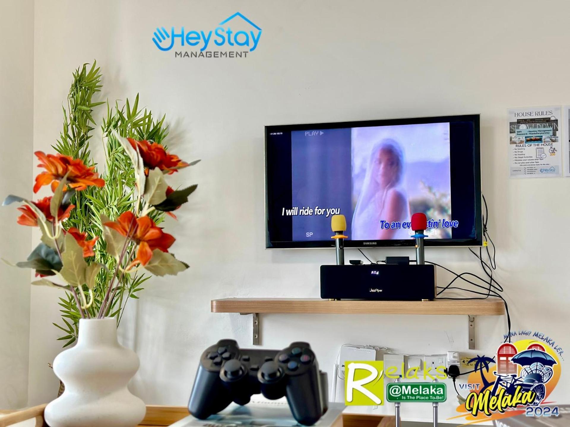 Bali Residence Melaka By Heystay Management Εξωτερικό φωτογραφία
