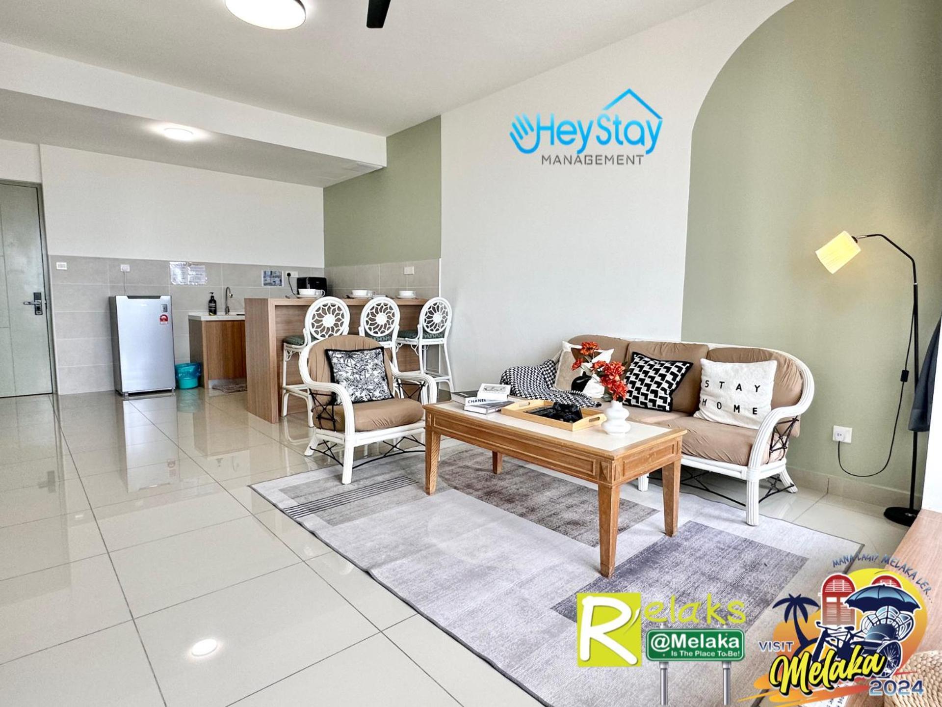 Bali Residence Melaka By Heystay Management Εξωτερικό φωτογραφία