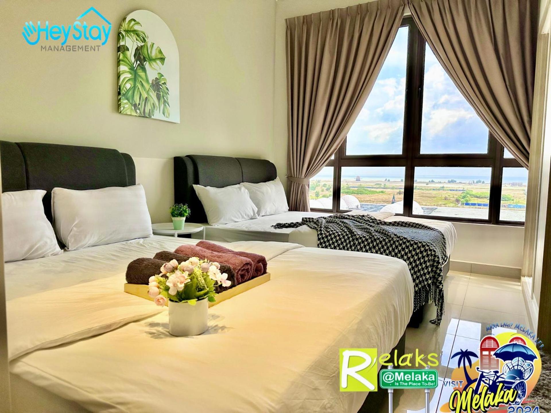 Bali Residence Melaka By Heystay Management Εξωτερικό φωτογραφία