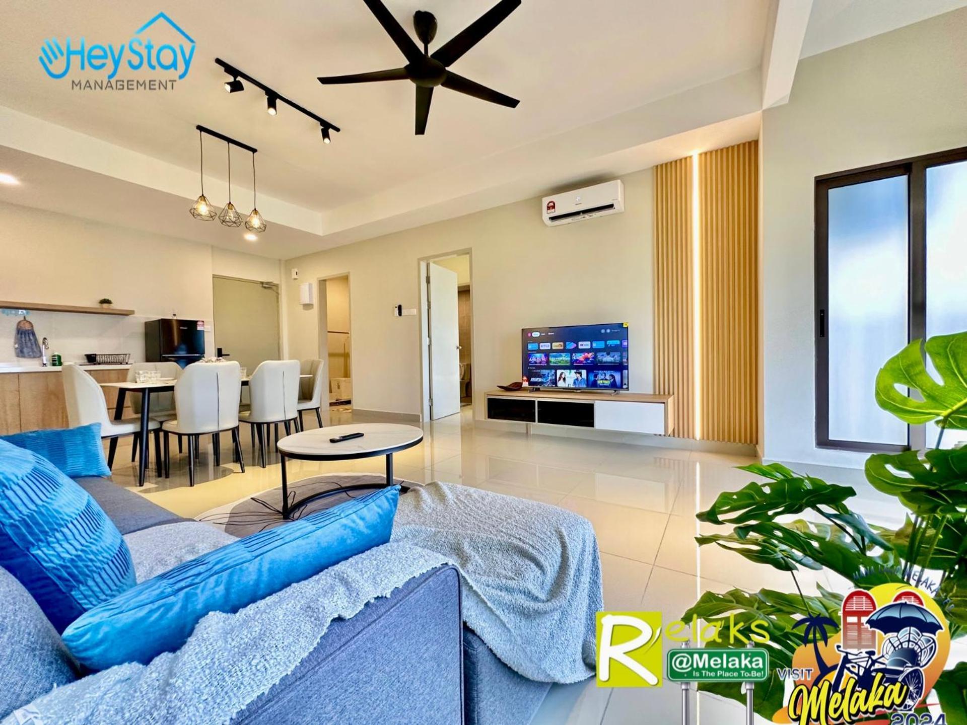 Bali Residence Melaka By Heystay Management Εξωτερικό φωτογραφία