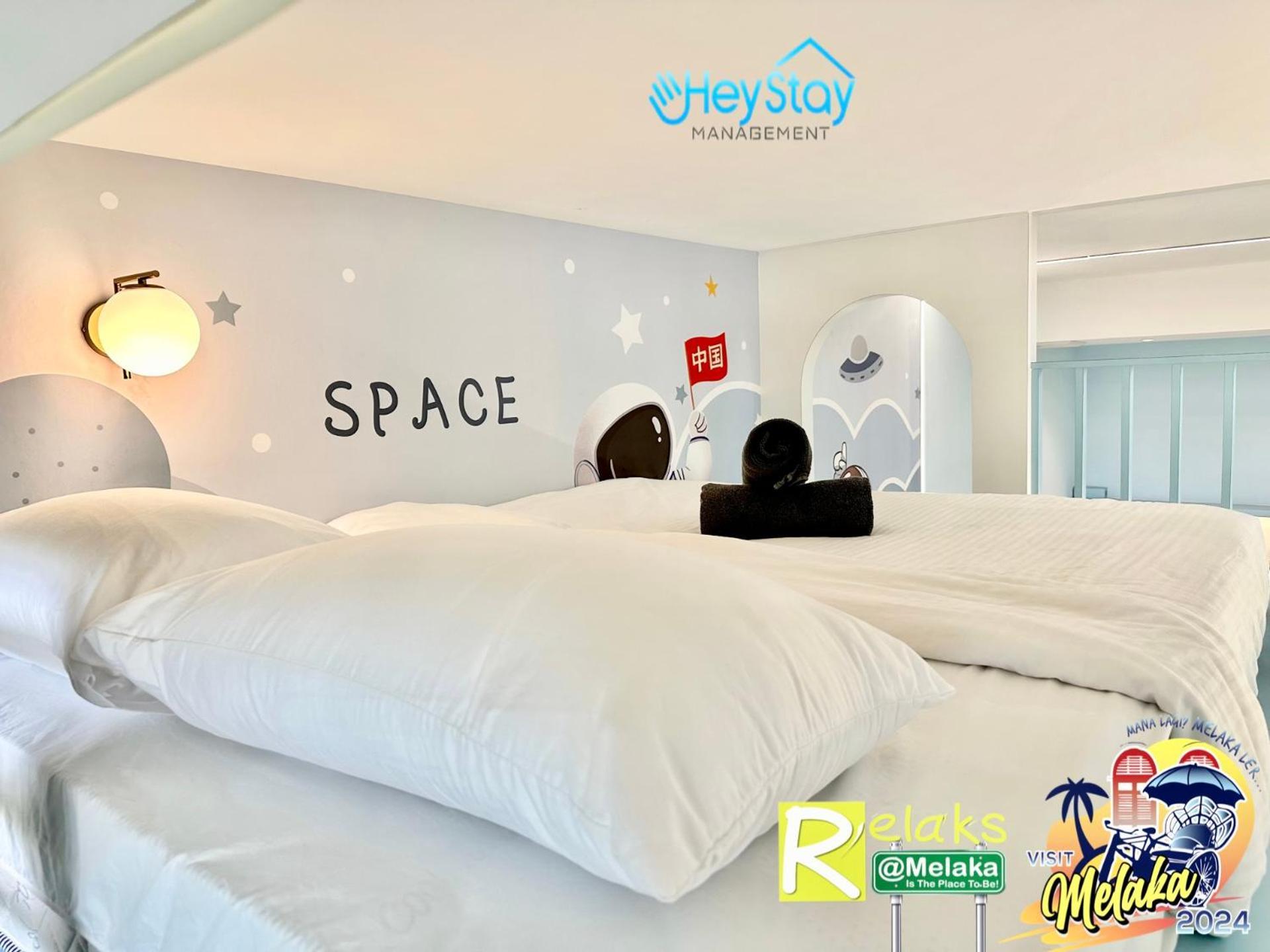 Bali Residence Melaka By Heystay Management Εξωτερικό φωτογραφία