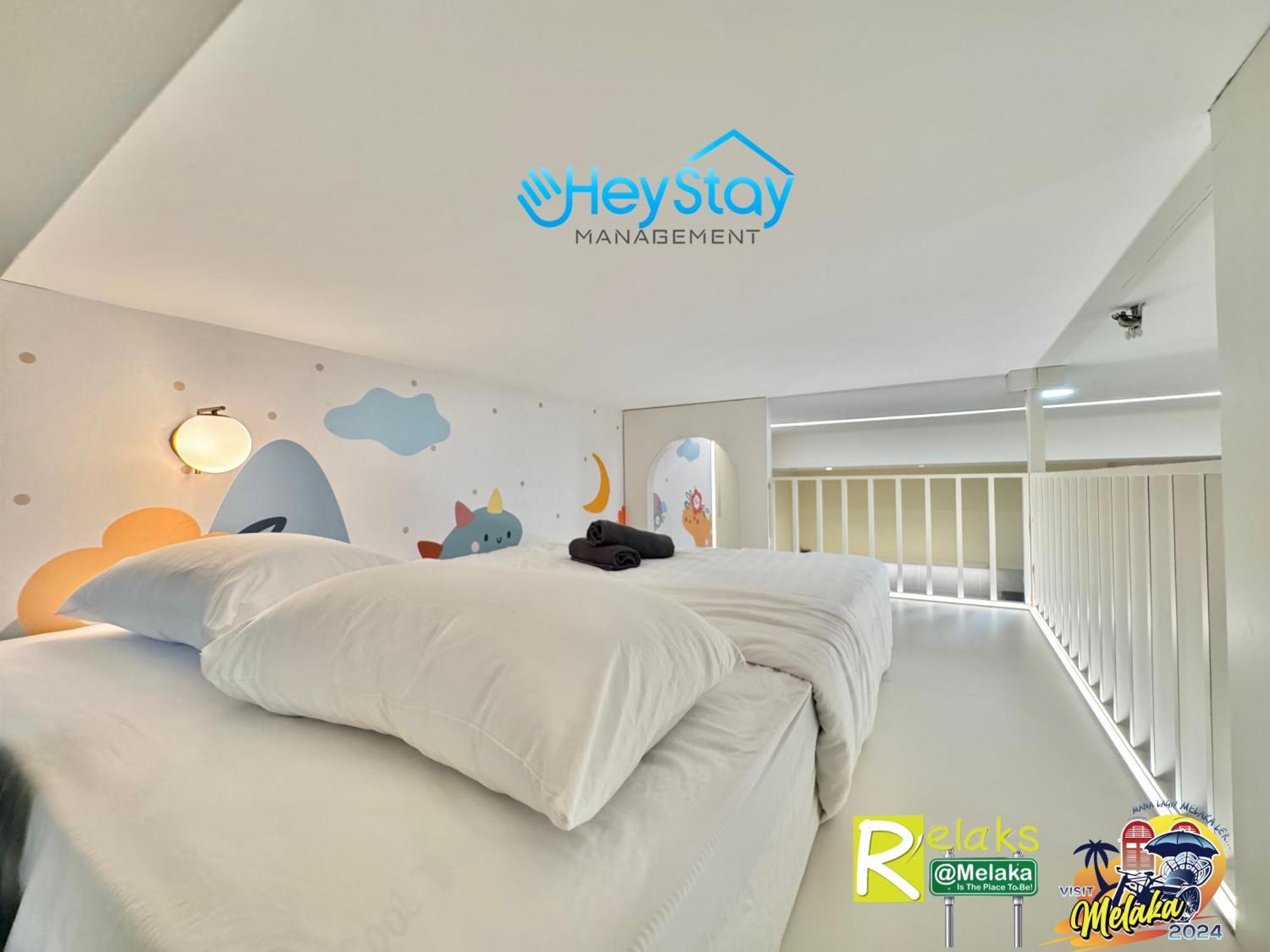 Bali Residence Melaka By Heystay Management Εξωτερικό φωτογραφία
