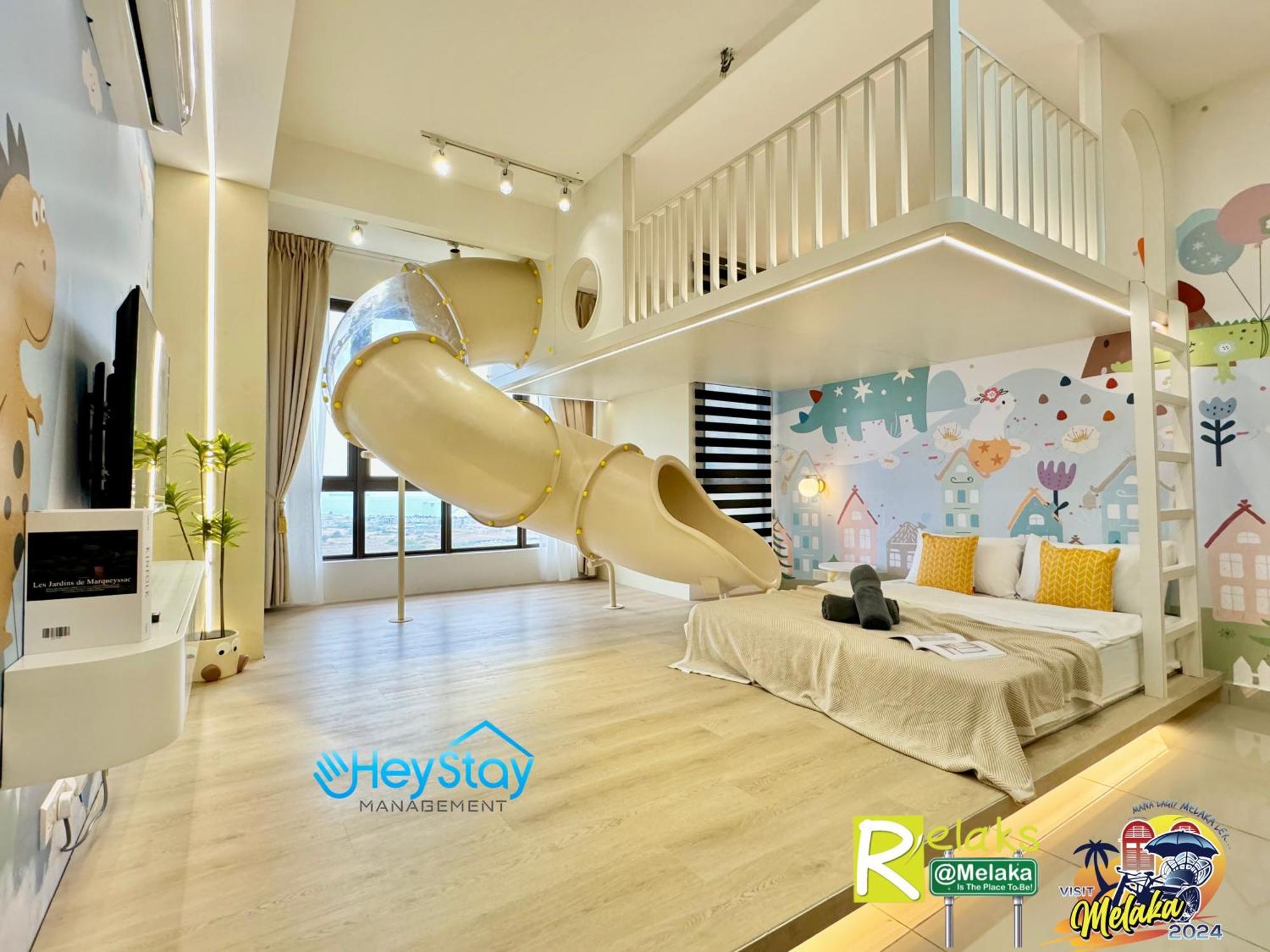 Bali Residence Melaka By Heystay Management Εξωτερικό φωτογραφία