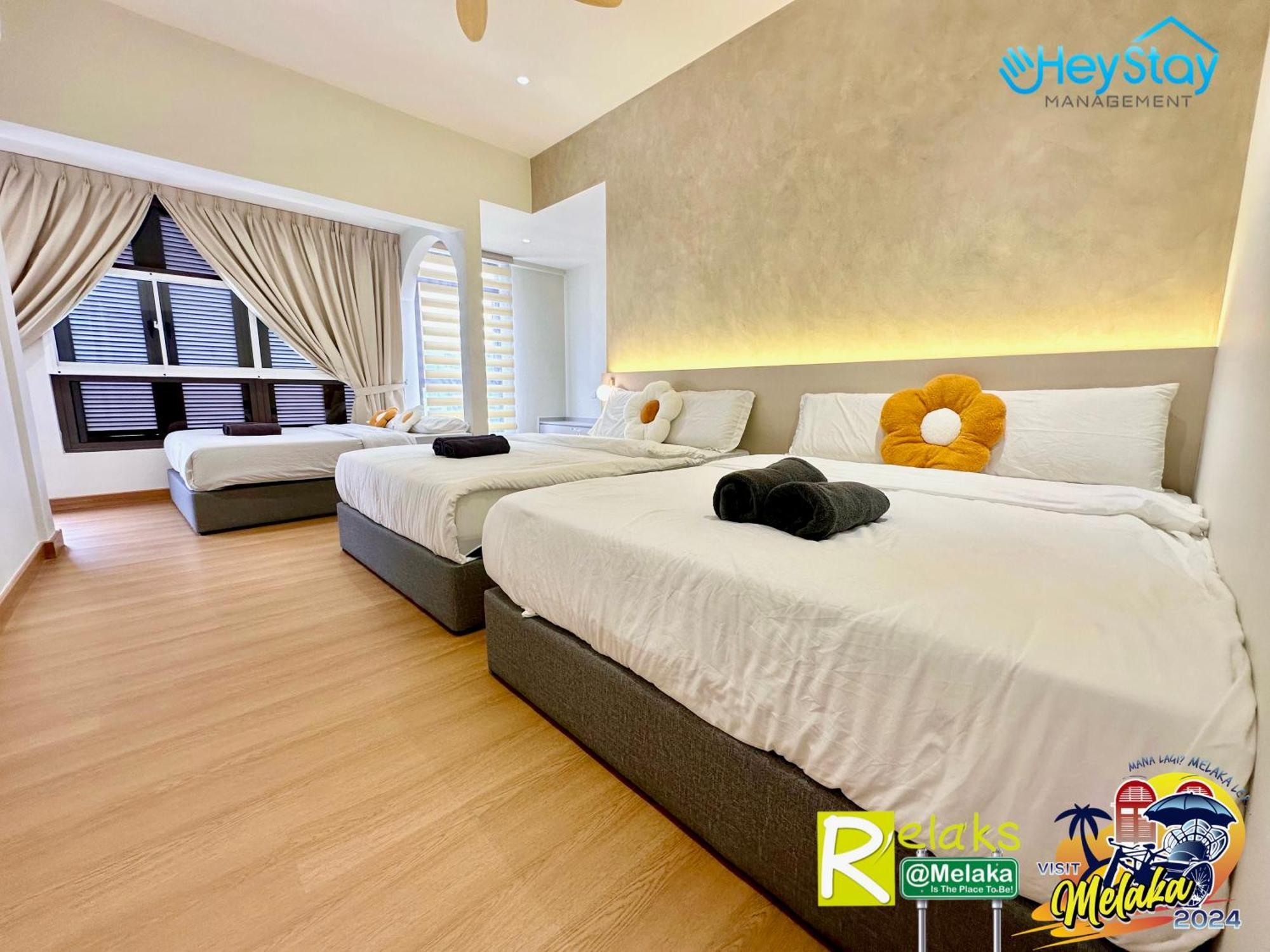 Bali Residence Melaka By Heystay Management Εξωτερικό φωτογραφία