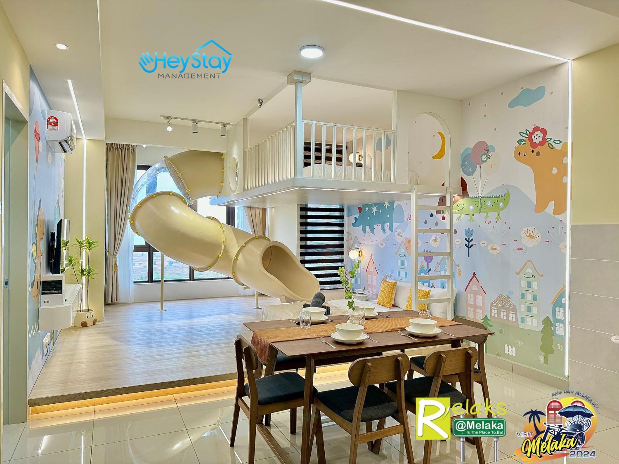 Bali Residence Melaka By Heystay Management Εξωτερικό φωτογραφία