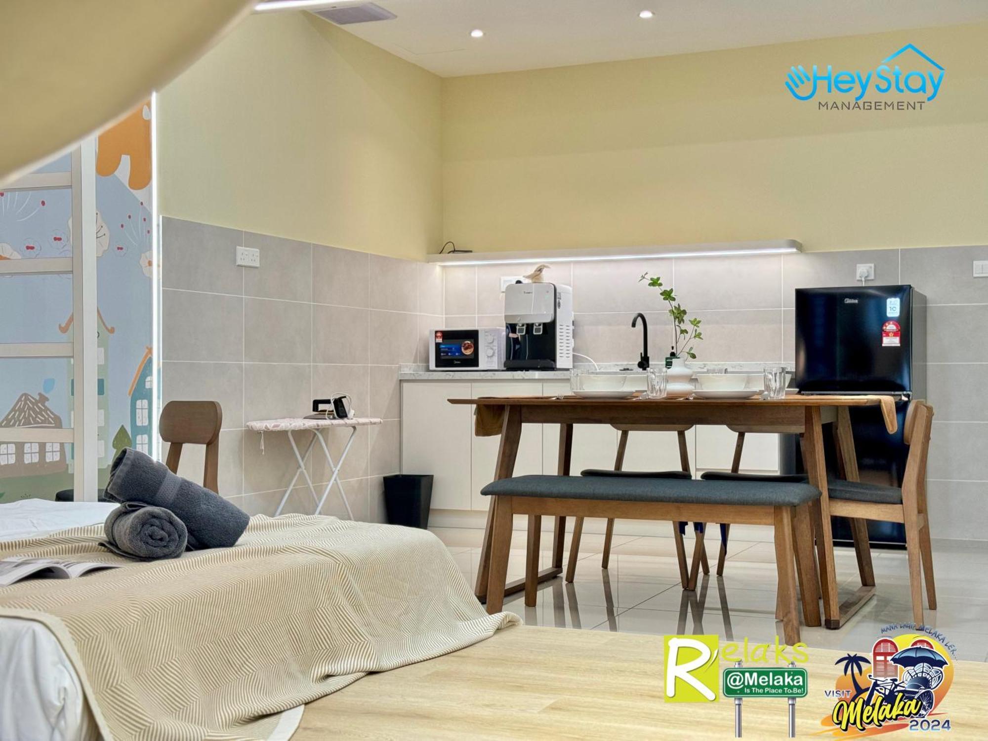 Bali Residence Melaka By Heystay Management Εξωτερικό φωτογραφία