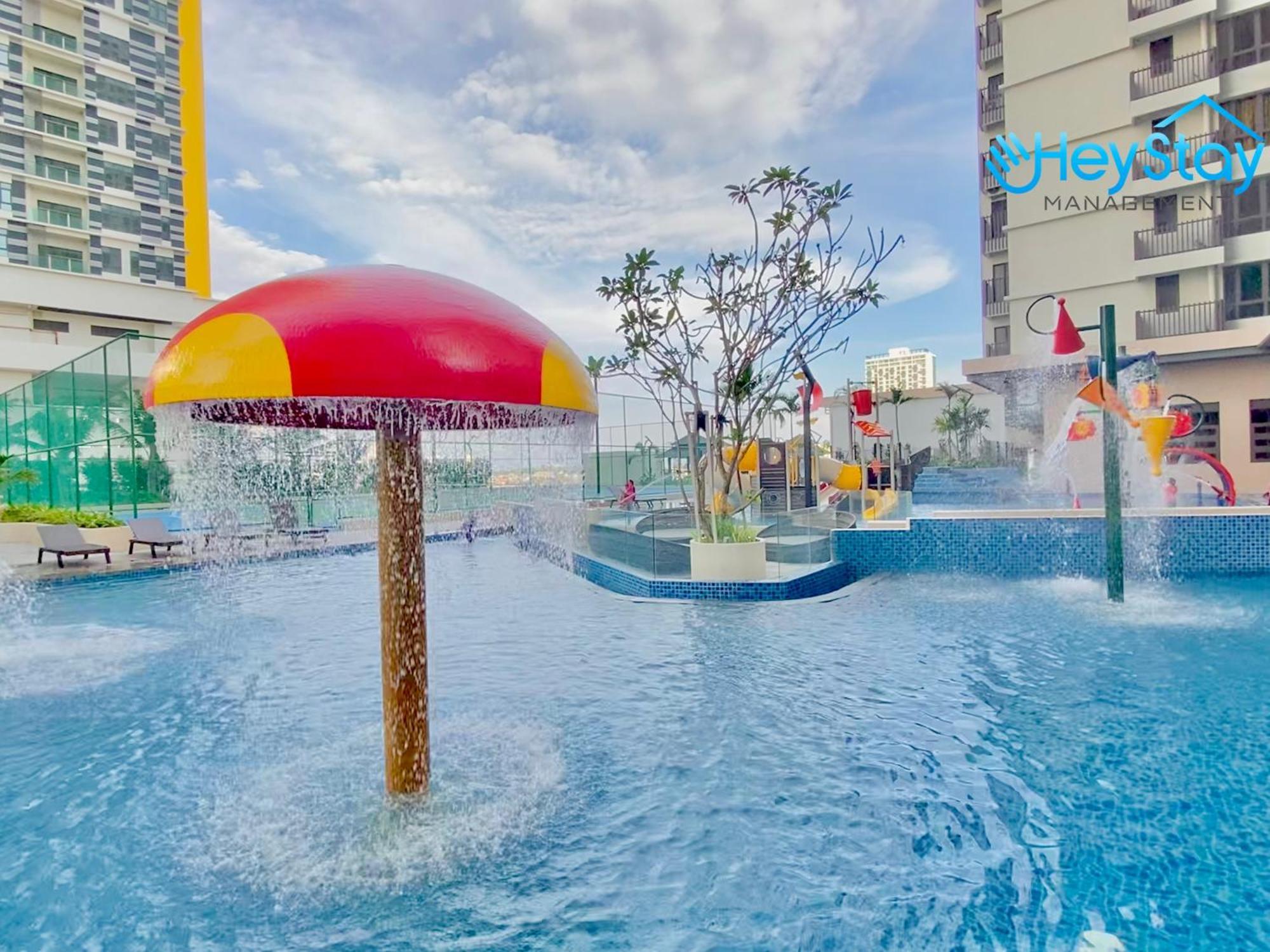 Bali Residence Melaka By Heystay Management Εξωτερικό φωτογραφία
