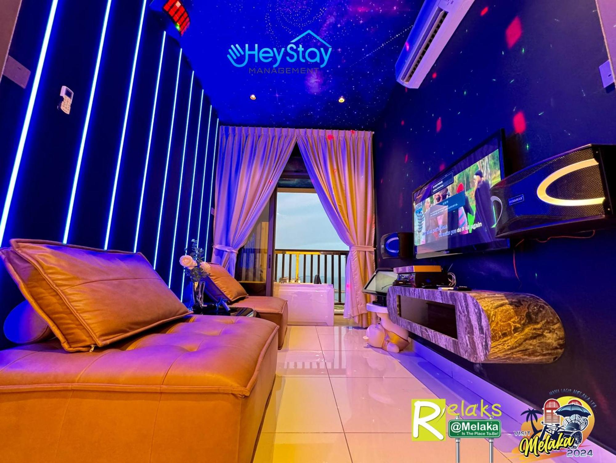 Bali Residence Melaka By Heystay Management Εξωτερικό φωτογραφία