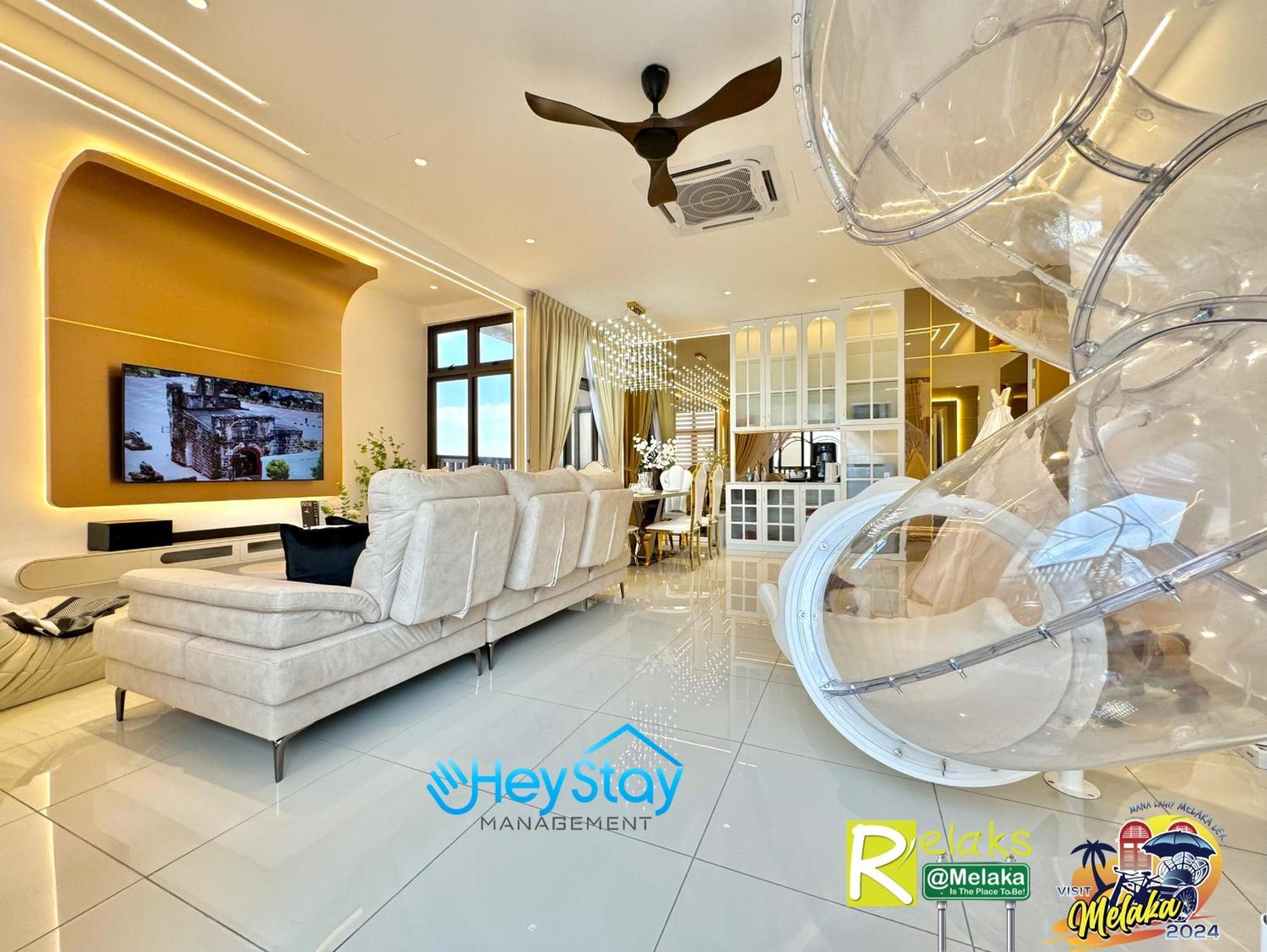 Bali Residence Melaka By Heystay Management Εξωτερικό φωτογραφία