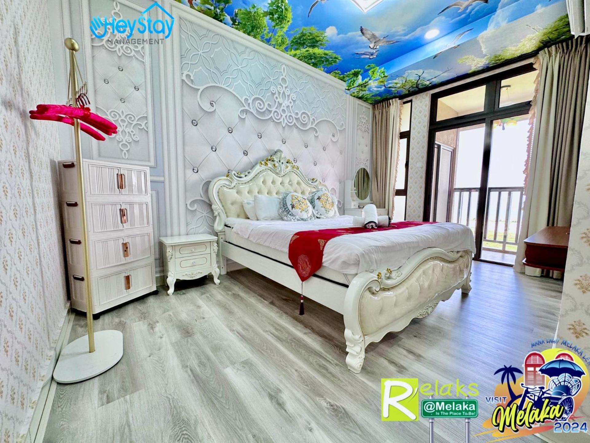 Bali Residence Melaka By Heystay Management Εξωτερικό φωτογραφία