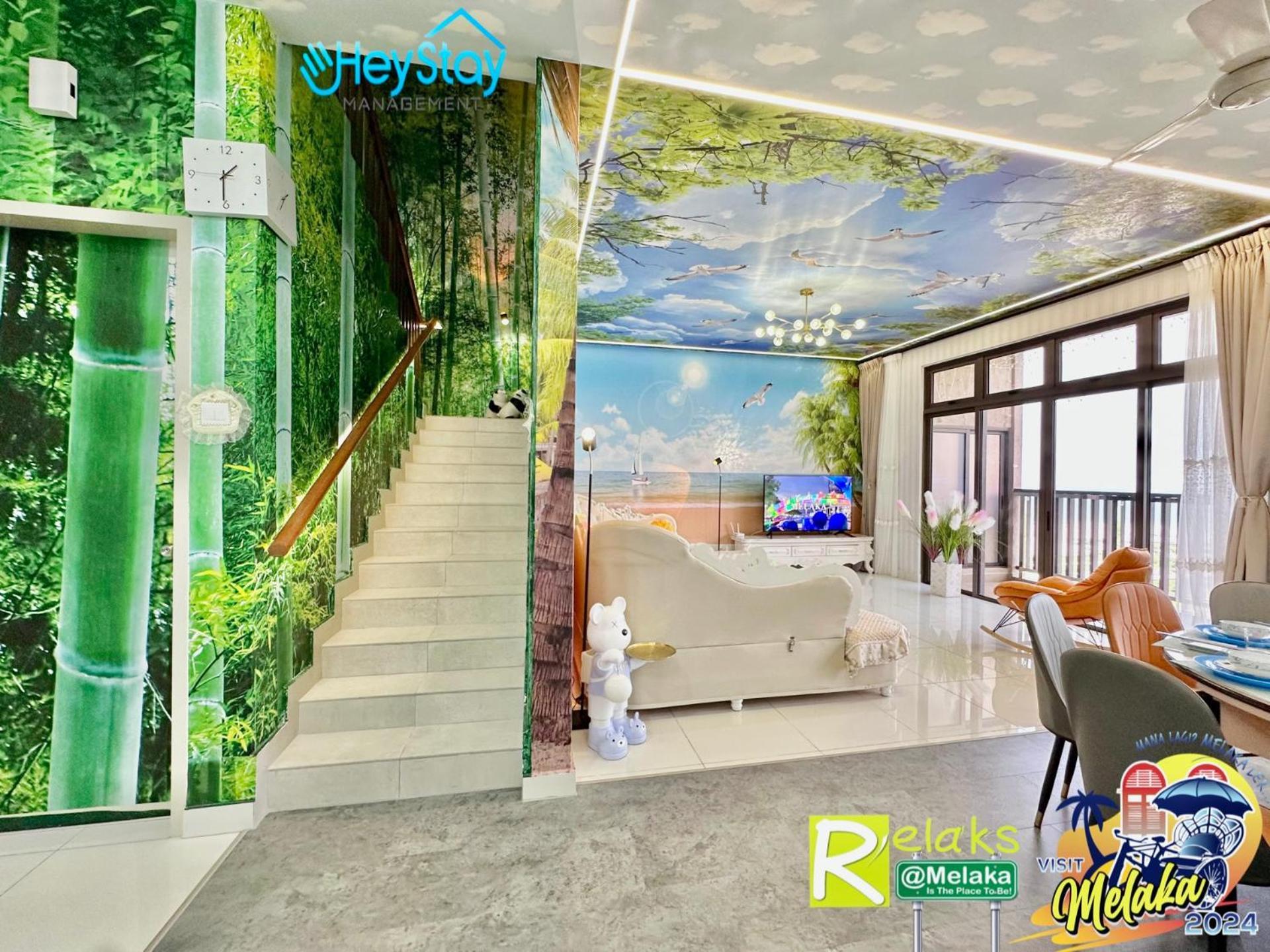 Bali Residence Melaka By Heystay Management Εξωτερικό φωτογραφία