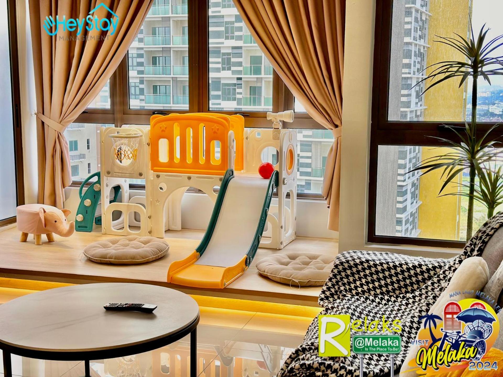 Bali Residence Melaka By Heystay Management Εξωτερικό φωτογραφία
