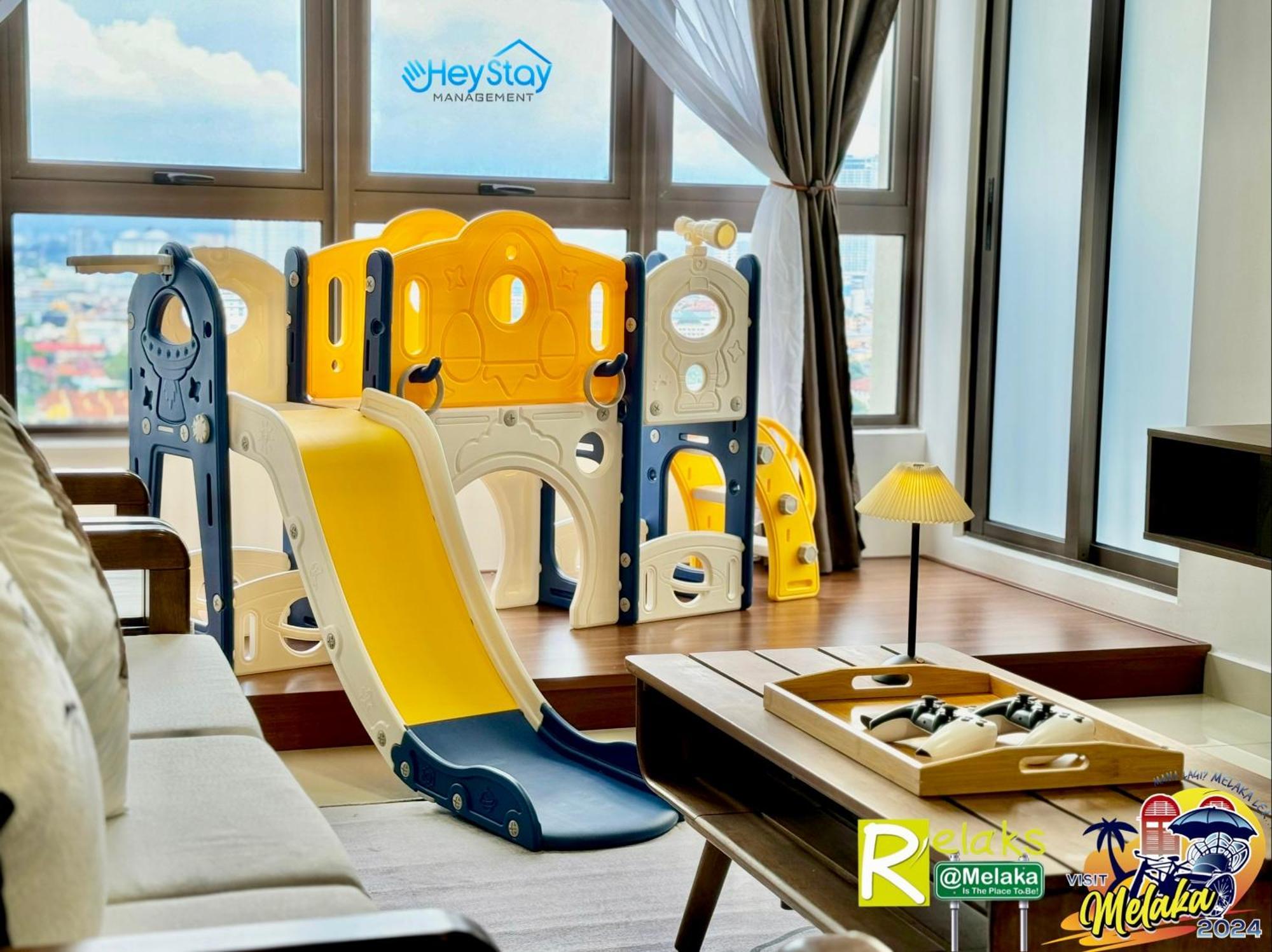 Bali Residence Melaka By Heystay Management Εξωτερικό φωτογραφία