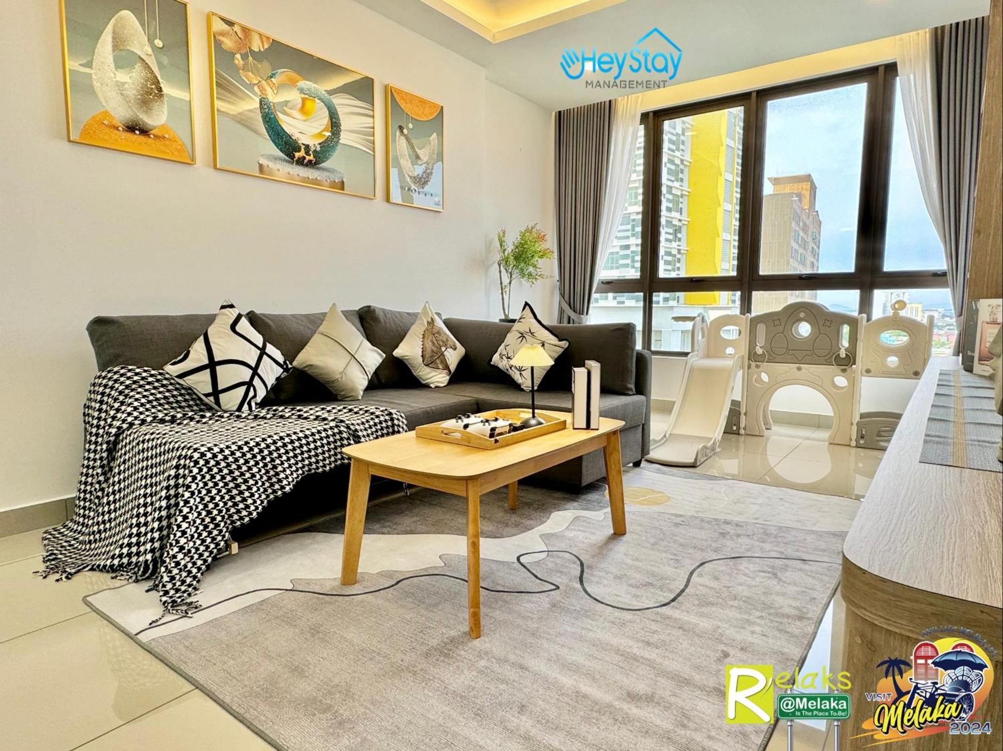 Bali Residence Melaka By Heystay Management Εξωτερικό φωτογραφία