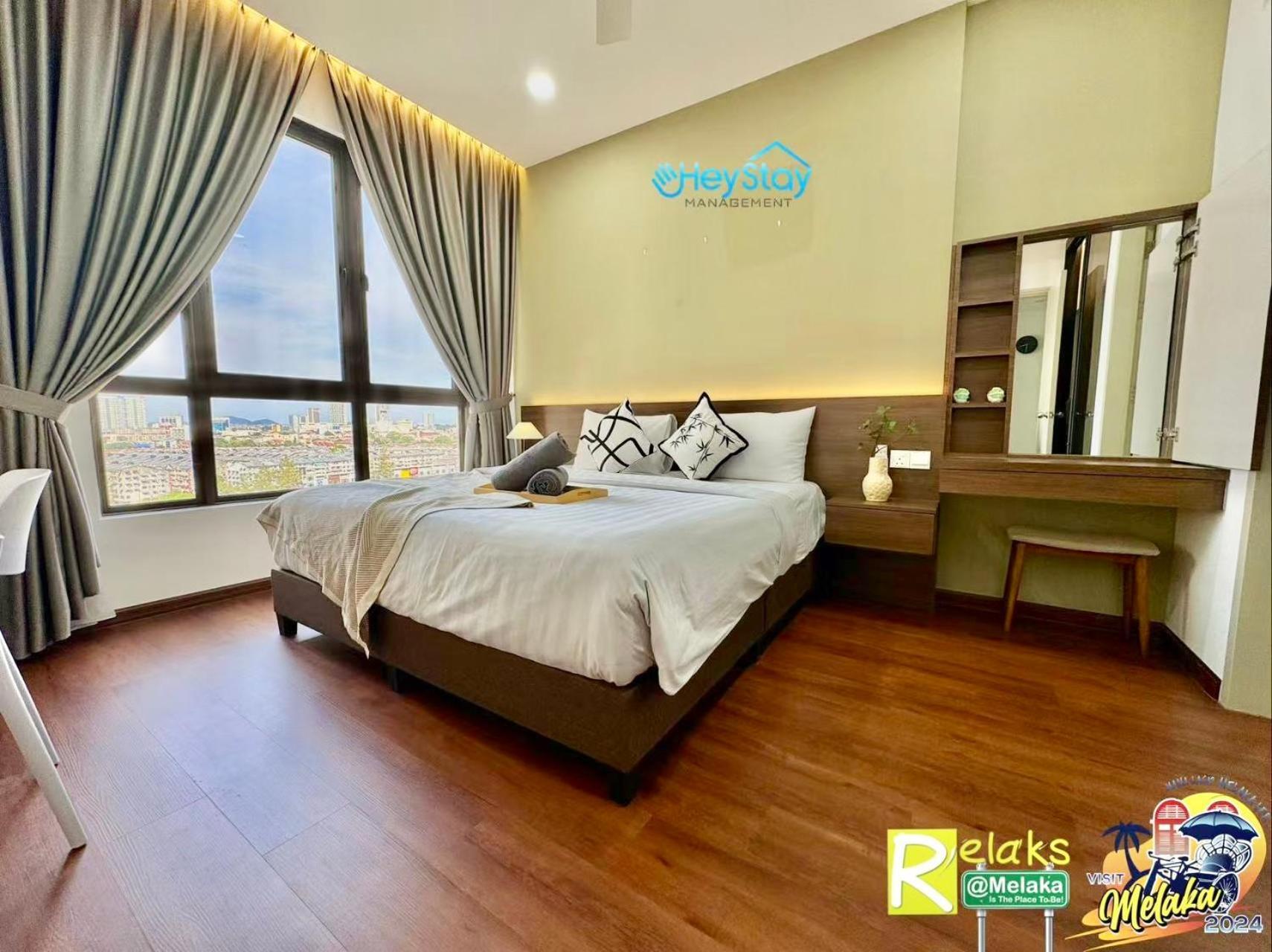 Bali Residence Melaka By Heystay Management Εξωτερικό φωτογραφία