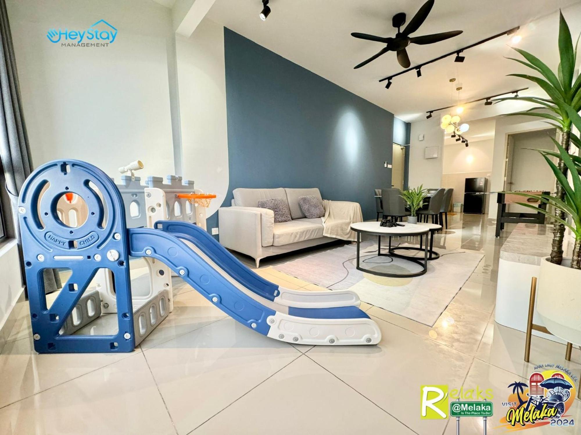 Bali Residence Melaka By Heystay Management Εξωτερικό φωτογραφία