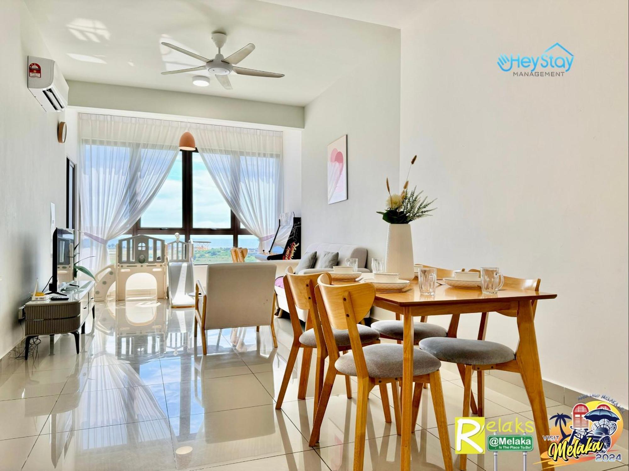 Bali Residence Melaka By Heystay Management Εξωτερικό φωτογραφία