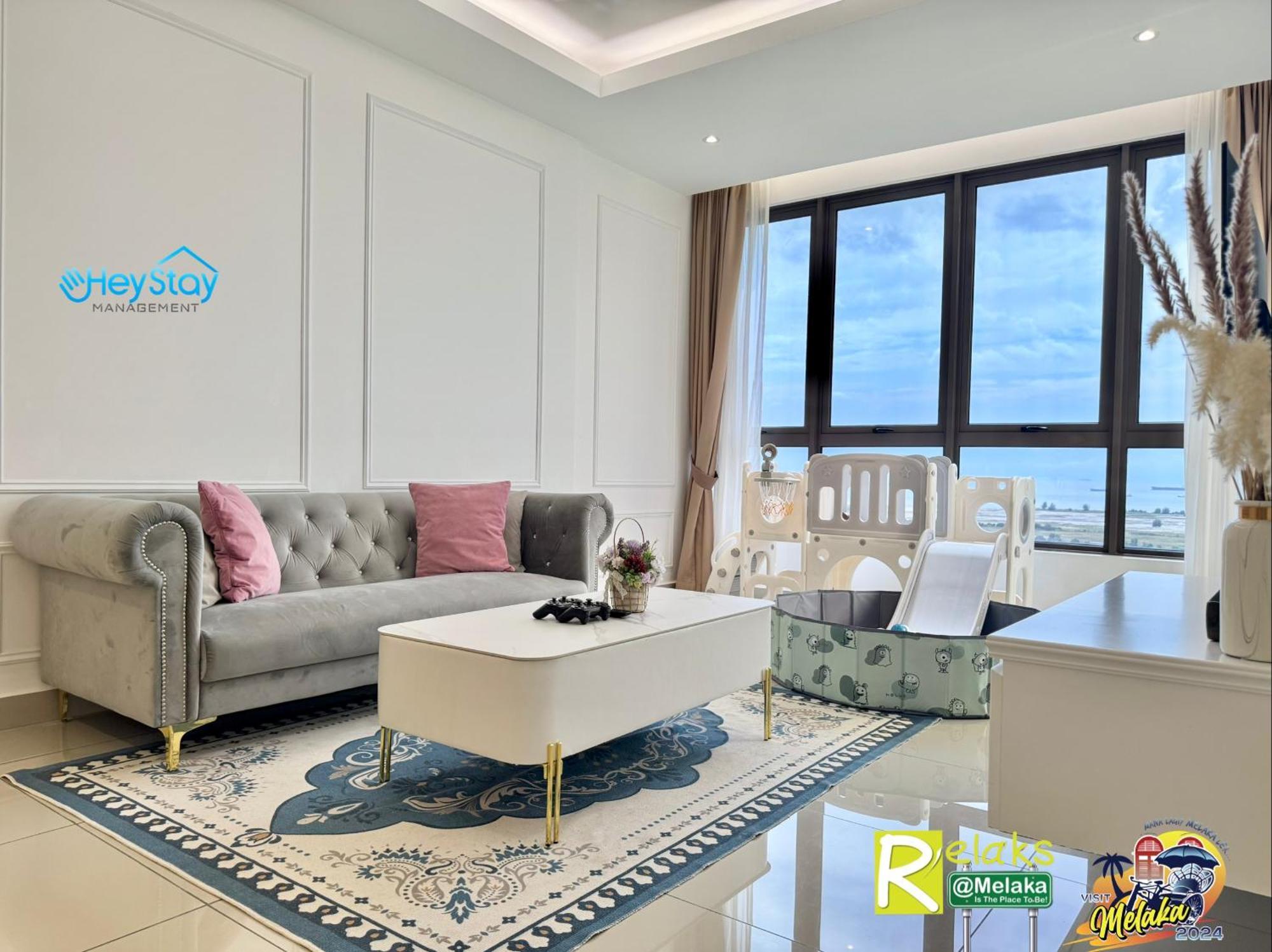 Bali Residence Melaka By Heystay Management Εξωτερικό φωτογραφία