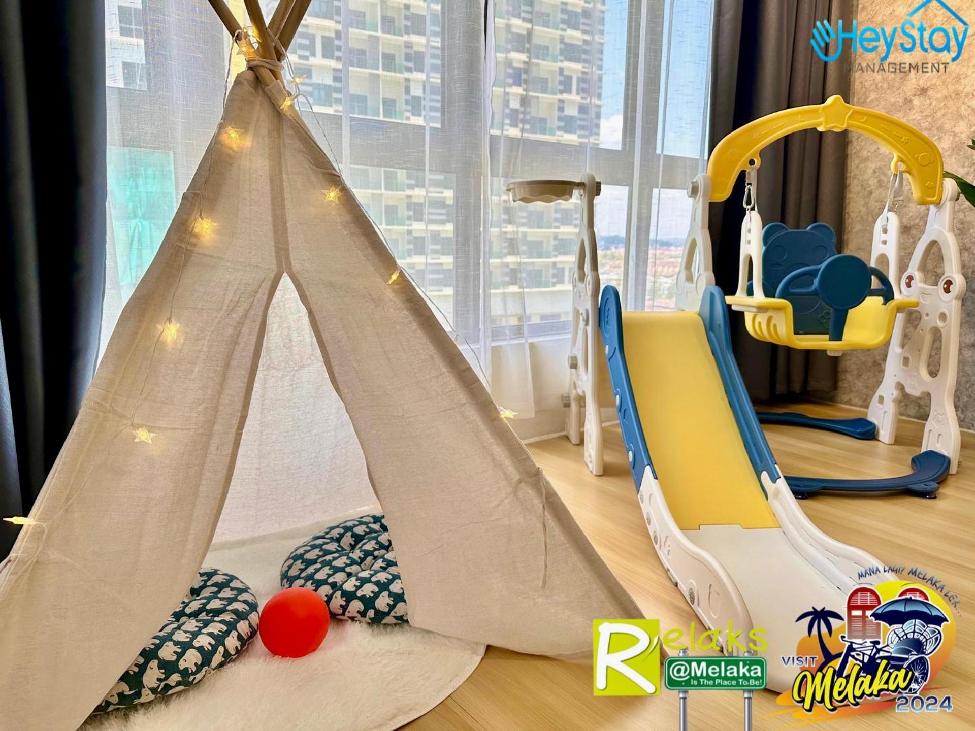 Bali Residence Melaka By Heystay Management Εξωτερικό φωτογραφία